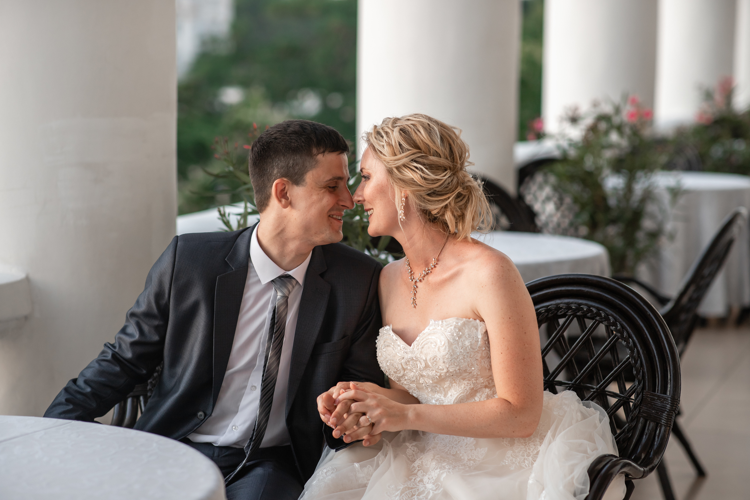 Июньская свадьба в Крыму. Алена и Евгений. Свадебный фотограф в Крыму и Севастополе Ольга Баскакова