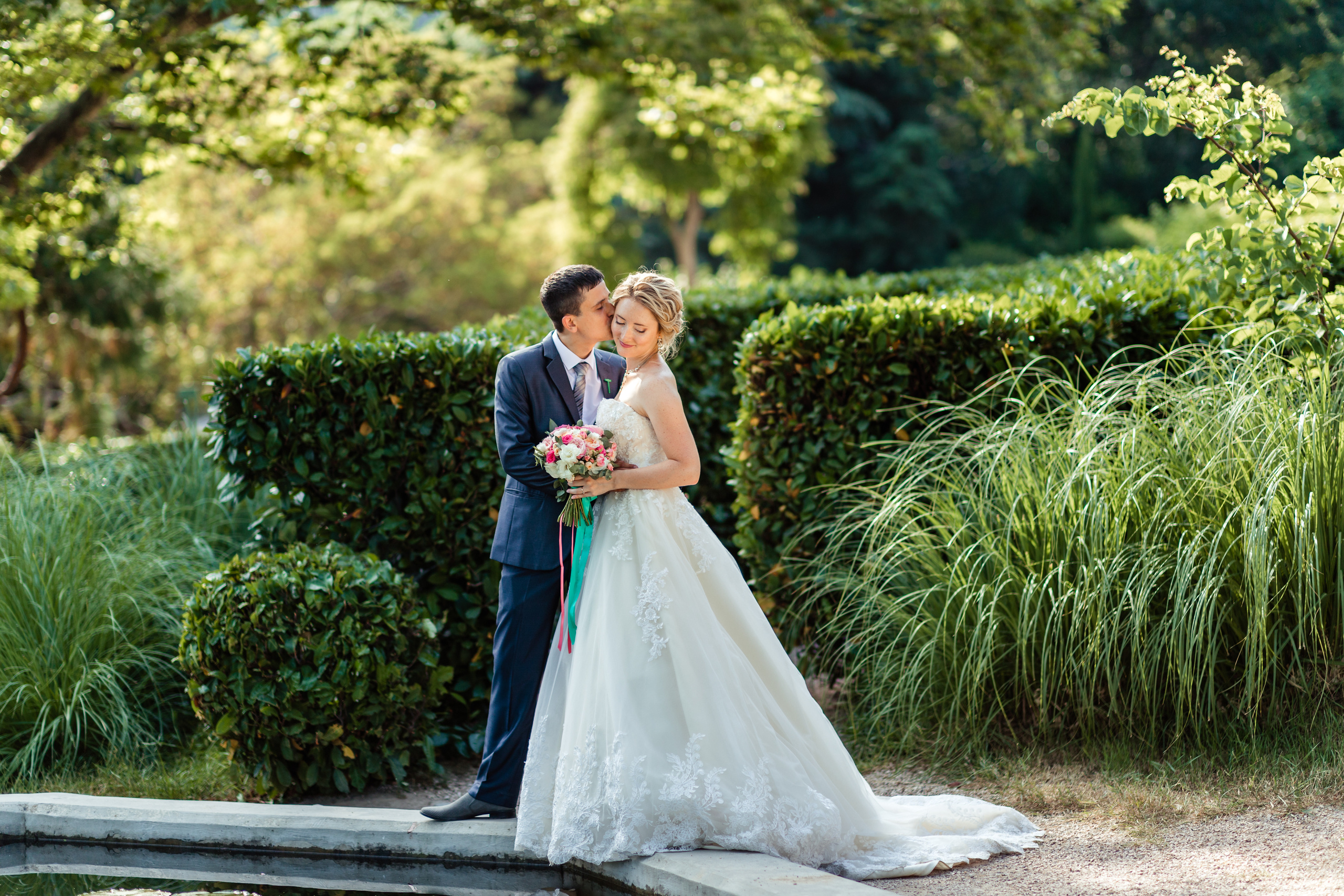 Июньская свадьба в Крыму. Алена и Евгений. Свадебный фотограф в Крыму и Севастополе Ольга Баскакова