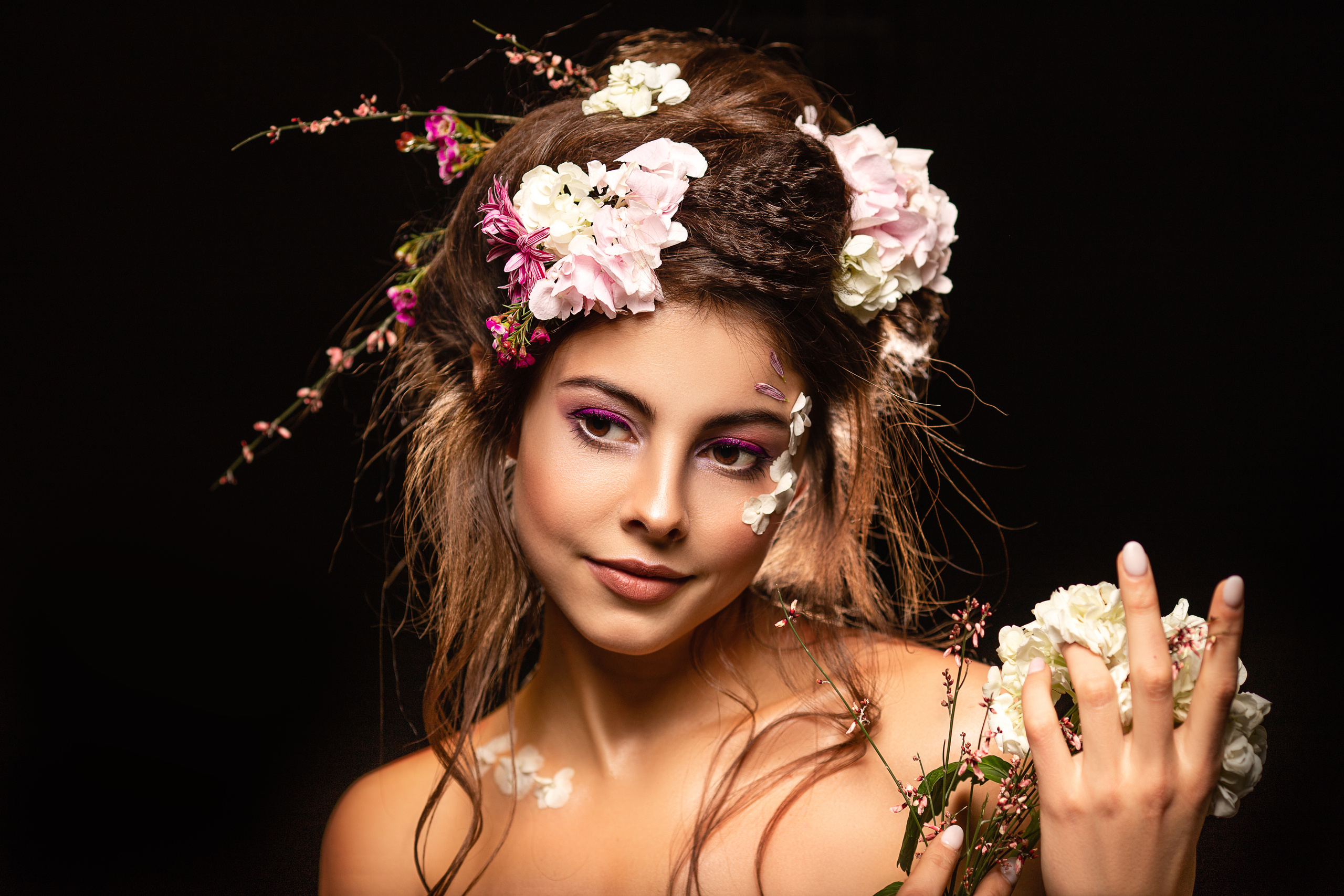 Портреты. Свадебный фотограф в Крыму и Севастополе Ольга Баскакова