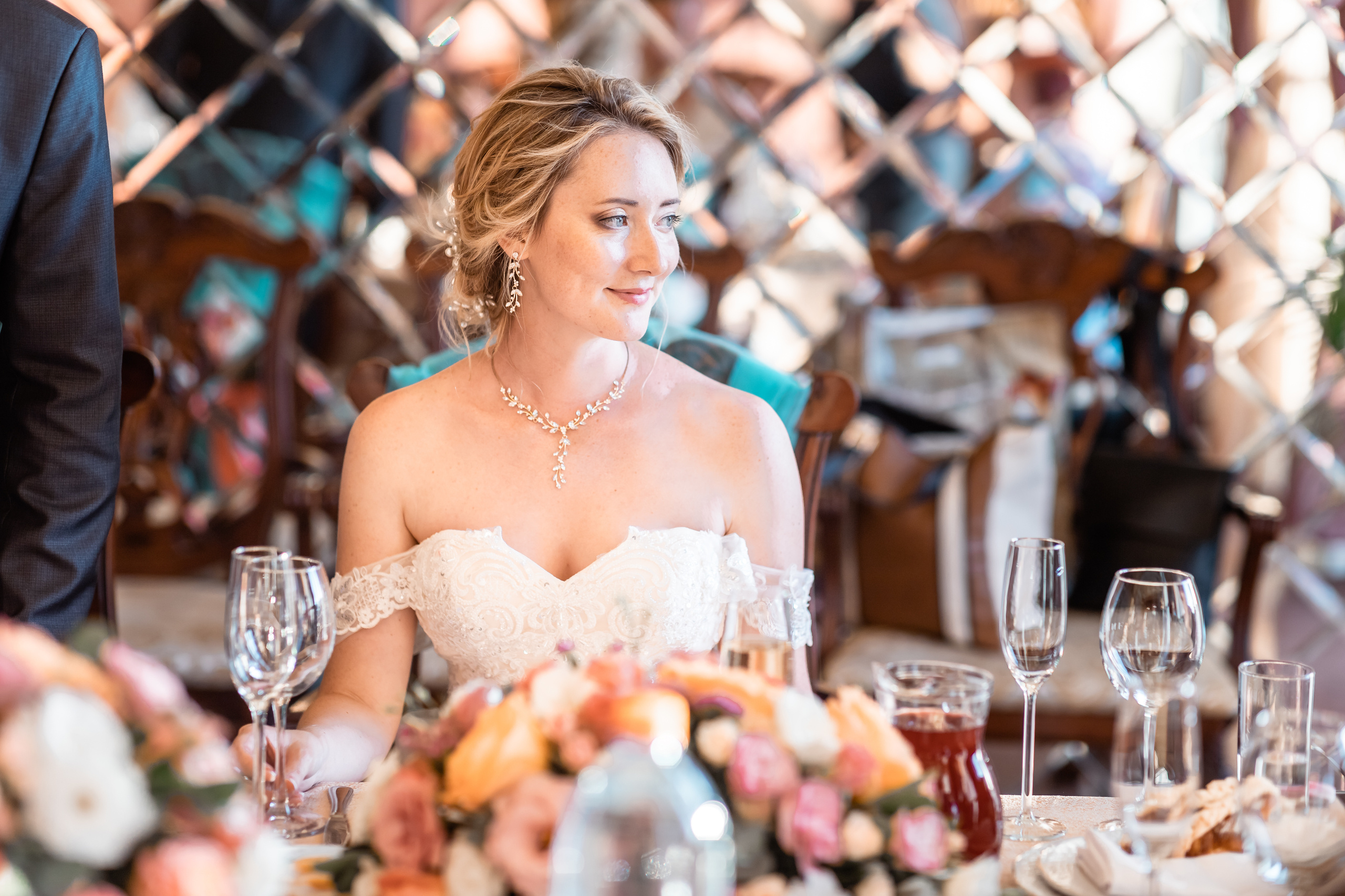 Июньская свадьба в Крыму. Алена и Евгений. Свадебный фотограф в Крыму и Севастополе Ольга Баскакова