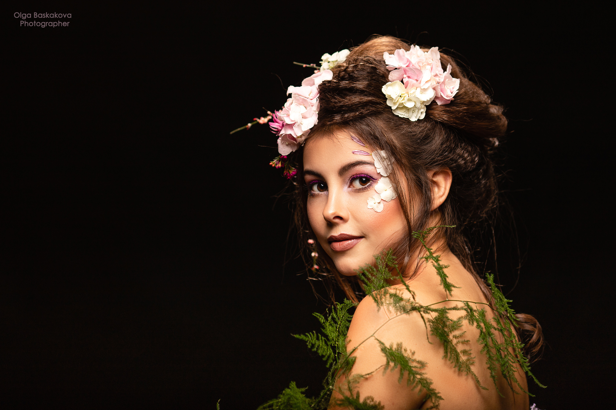 Портреты. Свадебный фотограф в Крыму и Севастополе Ольга Баскакова