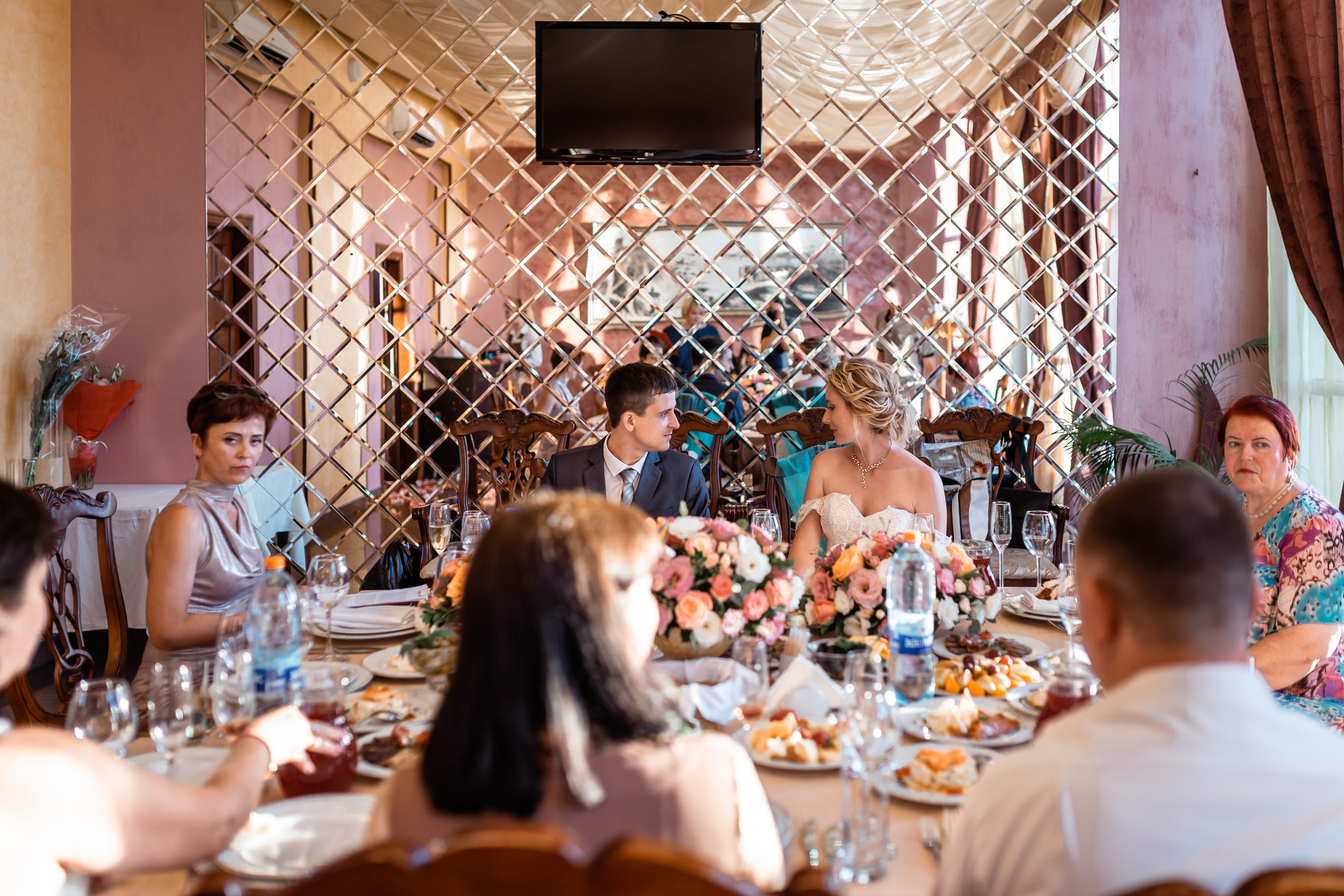 Июньская свадьба в Крыму. Алена и Евгений. Свадебный фотограф в Крыму и Севастополе Ольга Баскакова