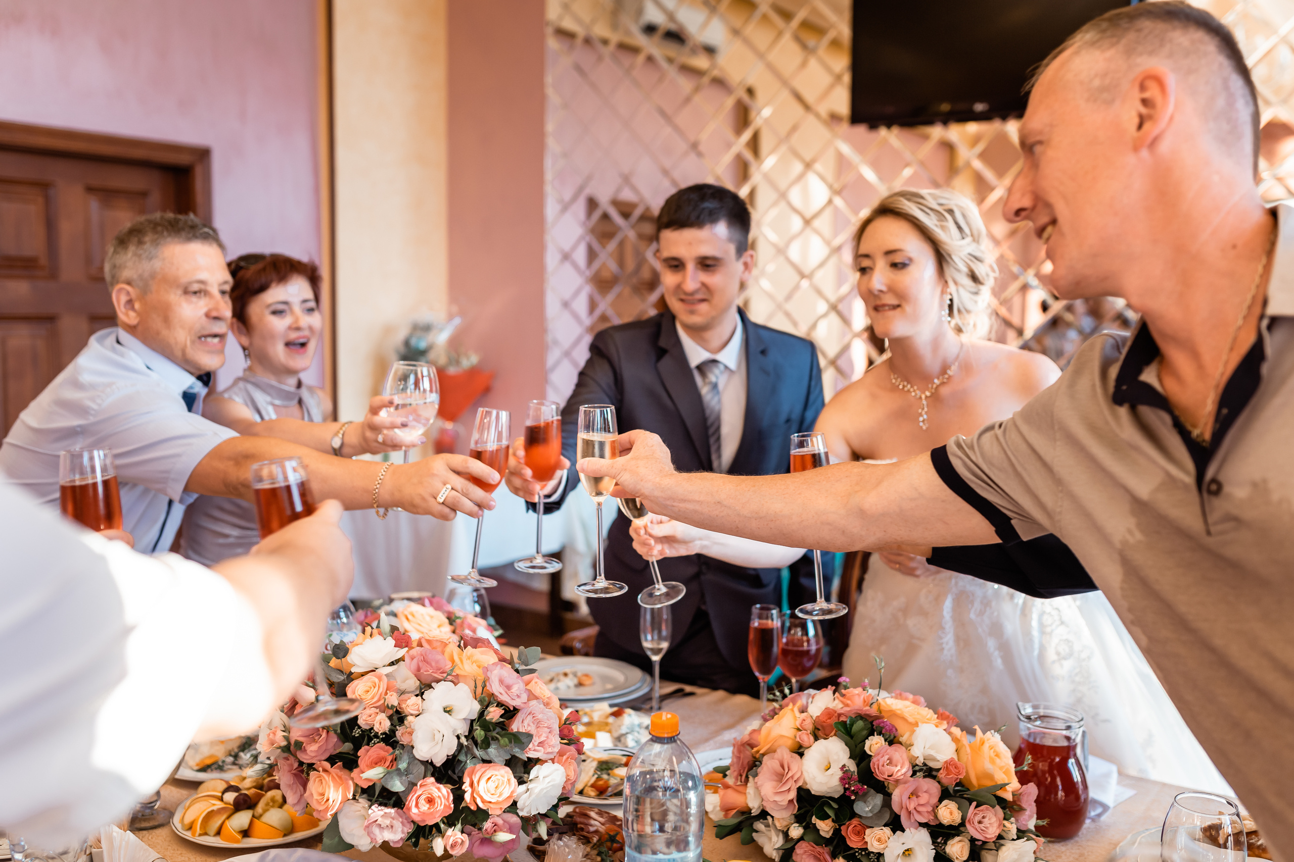 Июньская свадьба в Крыму. Алена и Евгений. Свадебный фотограф в Крыму и Севастополе Ольга Баскакова