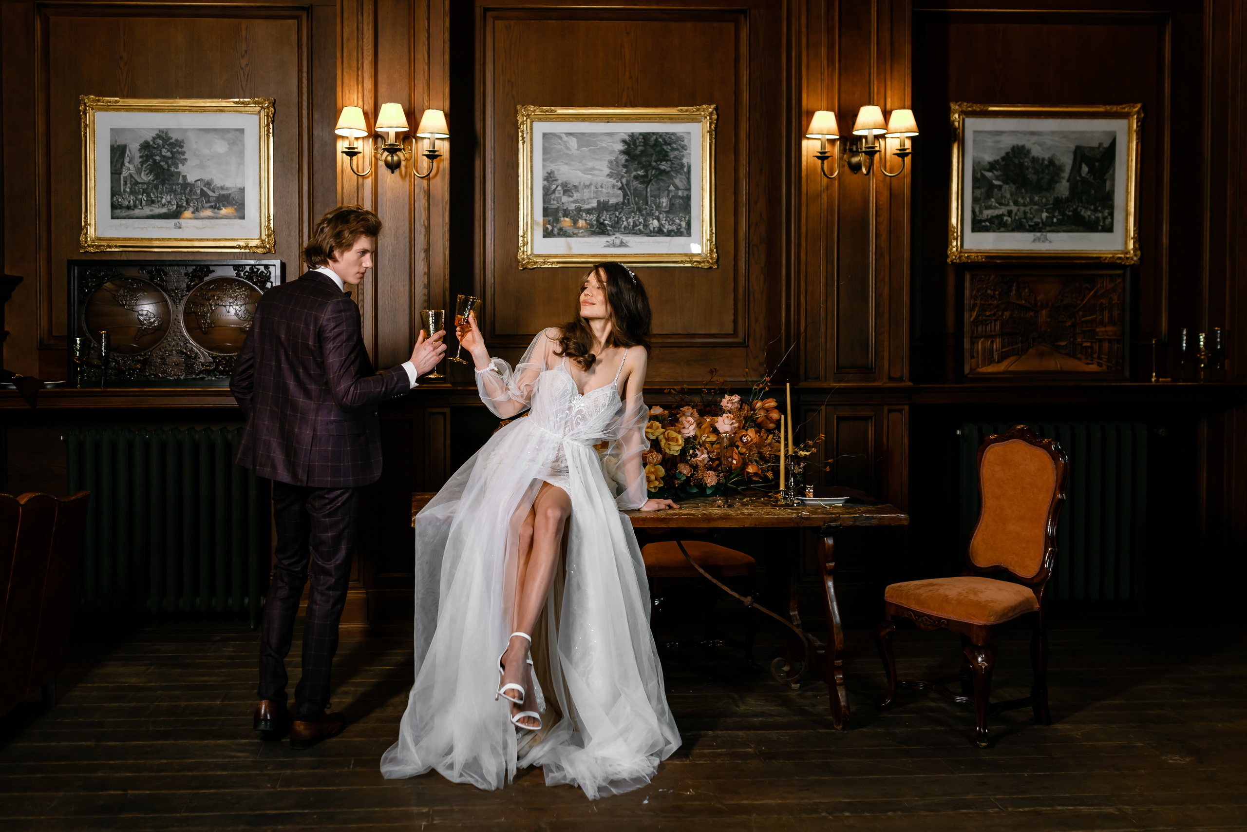 Эмоциональная свадебная фотография. Свадебный фотограф в Крыму и Севастополе Ольга Баскакова