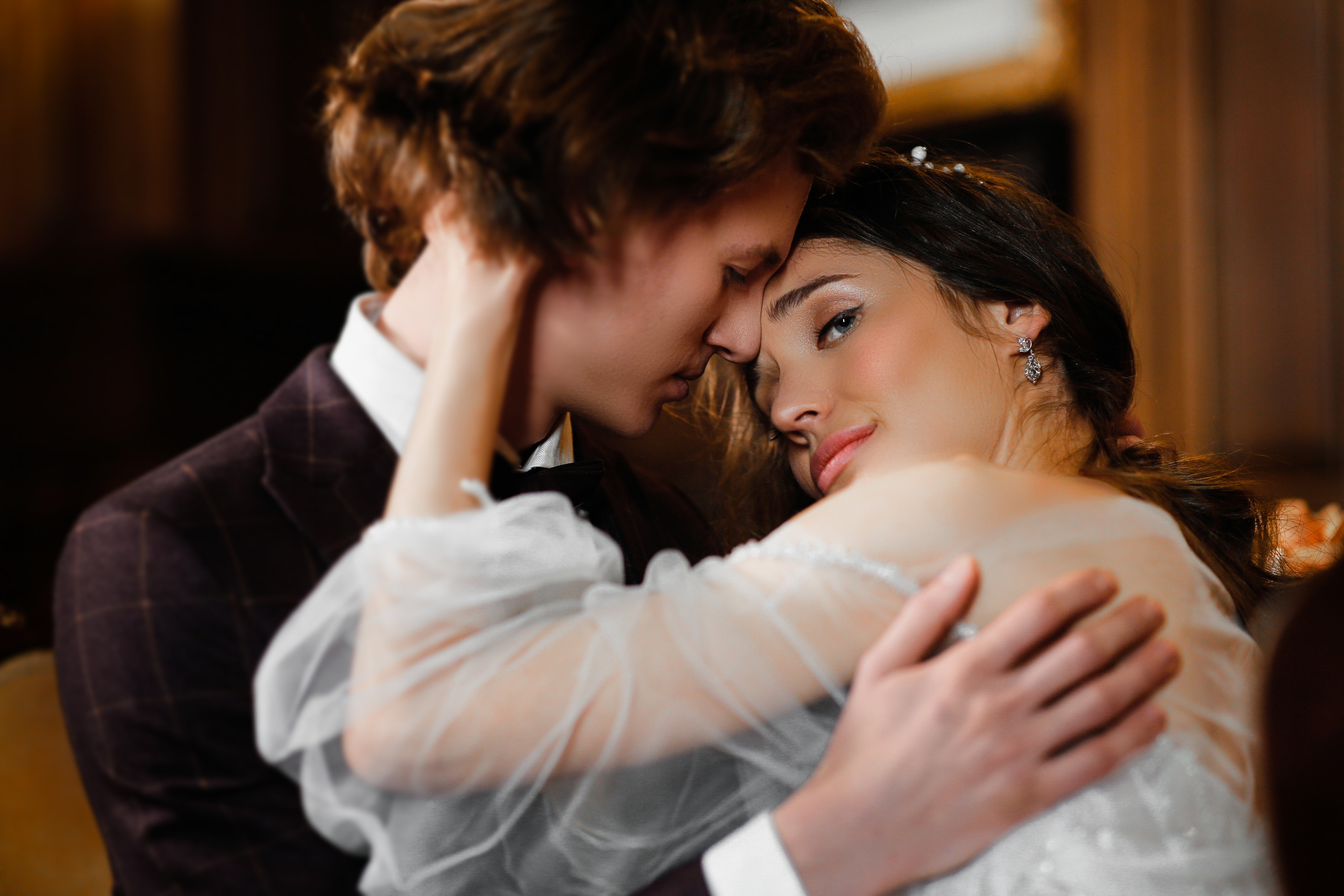 Эмоциональная свадебная фотография. Свадебный фотограф в Крыму и Севастополе Ольга Баскакова