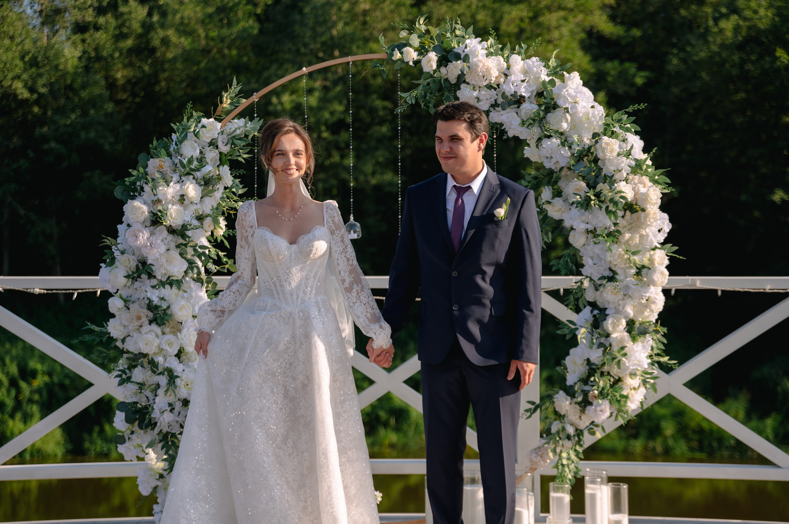 МАРИЯ и ПЁТР. Шашкова Вероника / Свадебный и семейный фотограф Москва и Ярославль