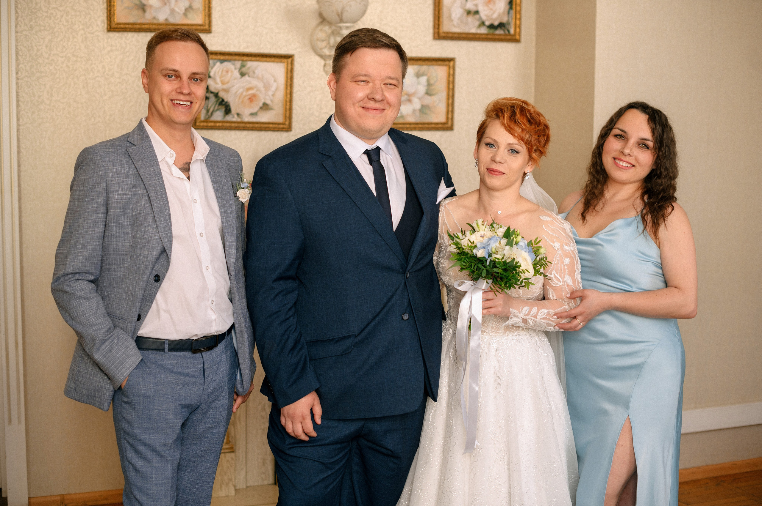 НАДЯ и САША. Шашкова Вероника / Свадебный и семейный фотограф Москва и Ярославль