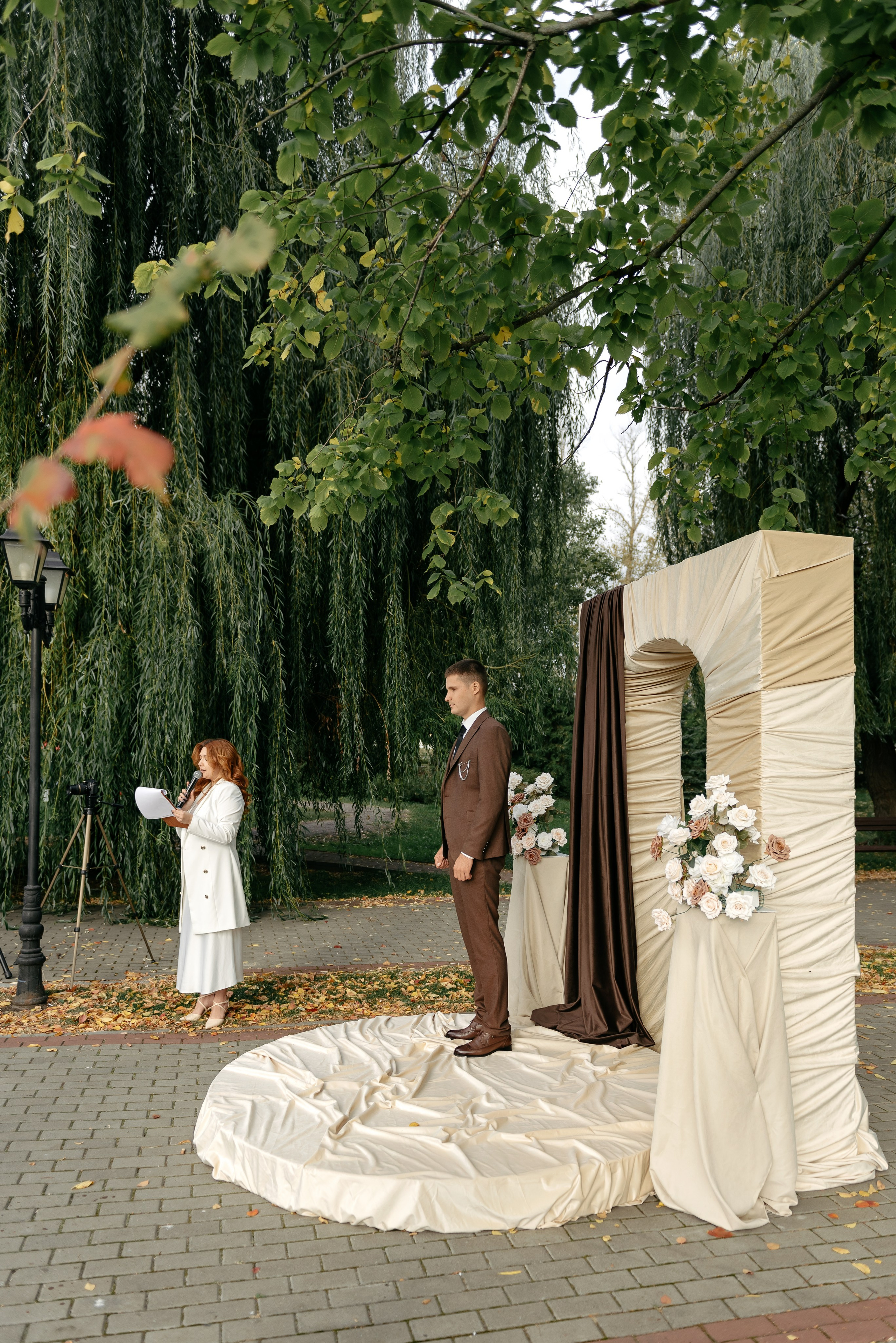 Андрей и Юлия. Свадебный и семейный фотограф в Алексеевке Марина Купреева