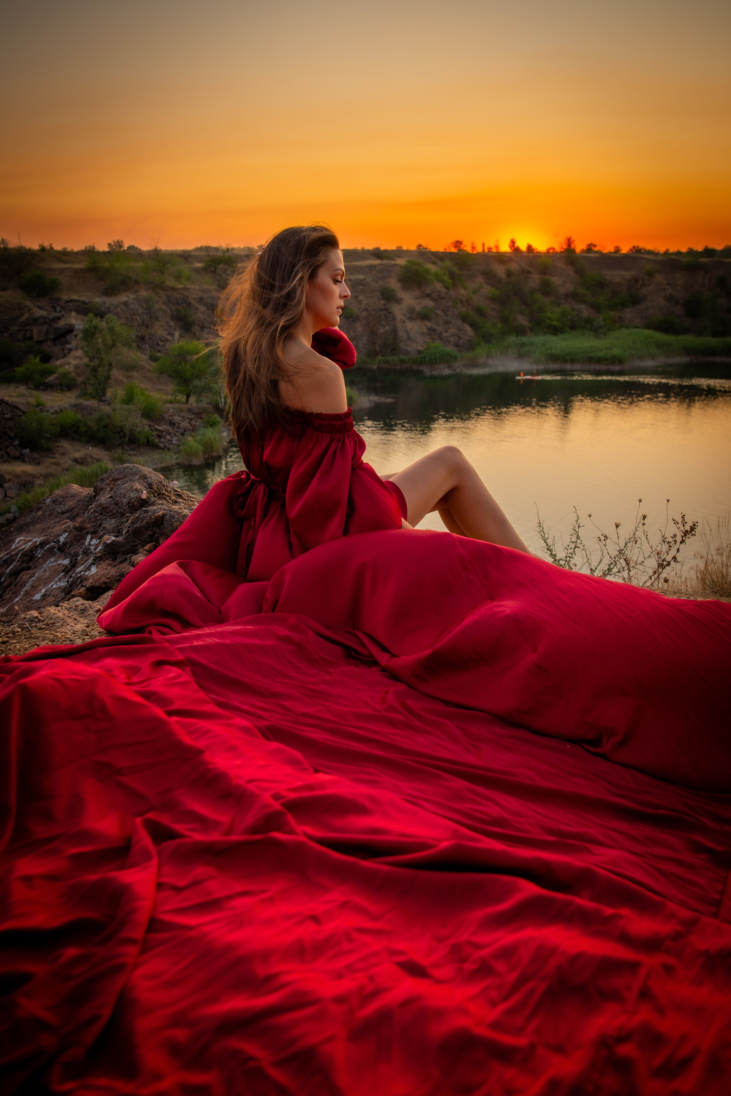 Фотопроект КОРОЛЕВА. Фотограф Юлия Летовальцева, город Мариуполь