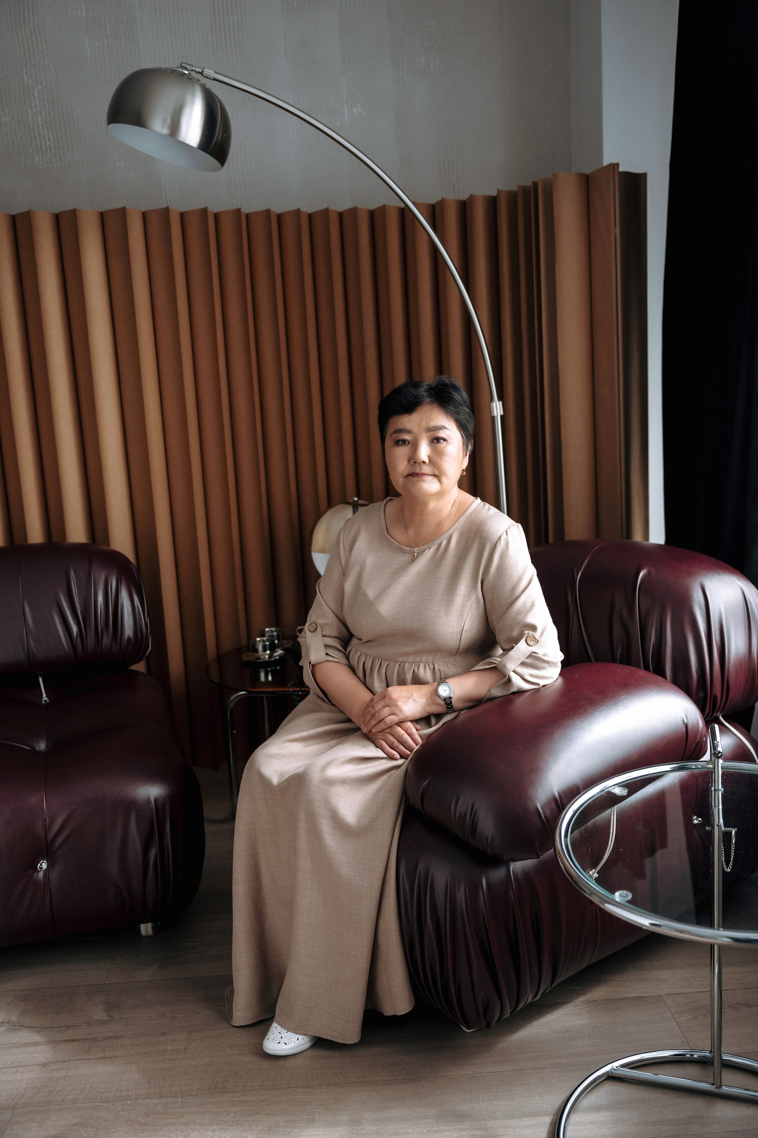 Валентина и Люда Галсановы. Фотограф Улан-Удэ