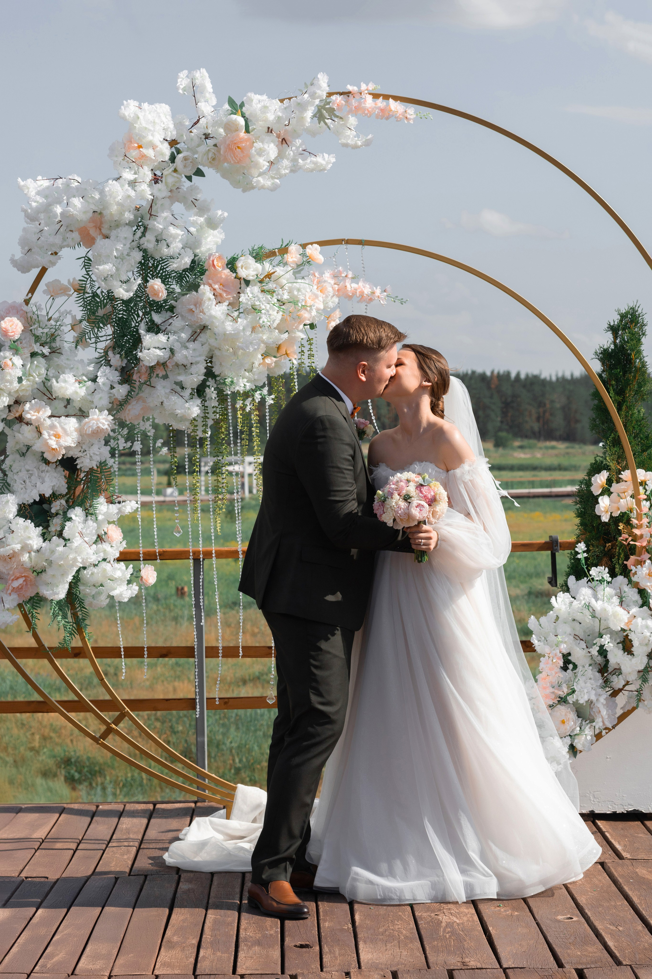 Маргарита и Михаил. Свадебный и семейный фотограф в городе Россошь и Воронежской области
