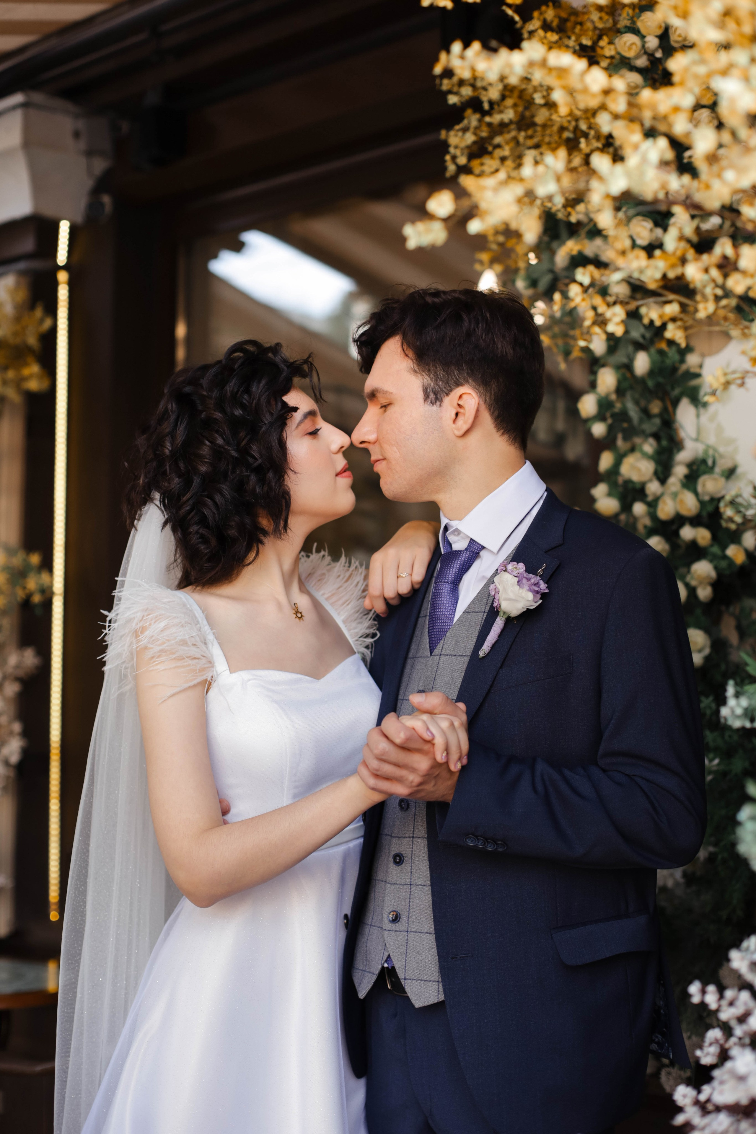 Елизавета и Кирилл. Свадебный и семейный фотограф в городе Россошь и Воронежской области