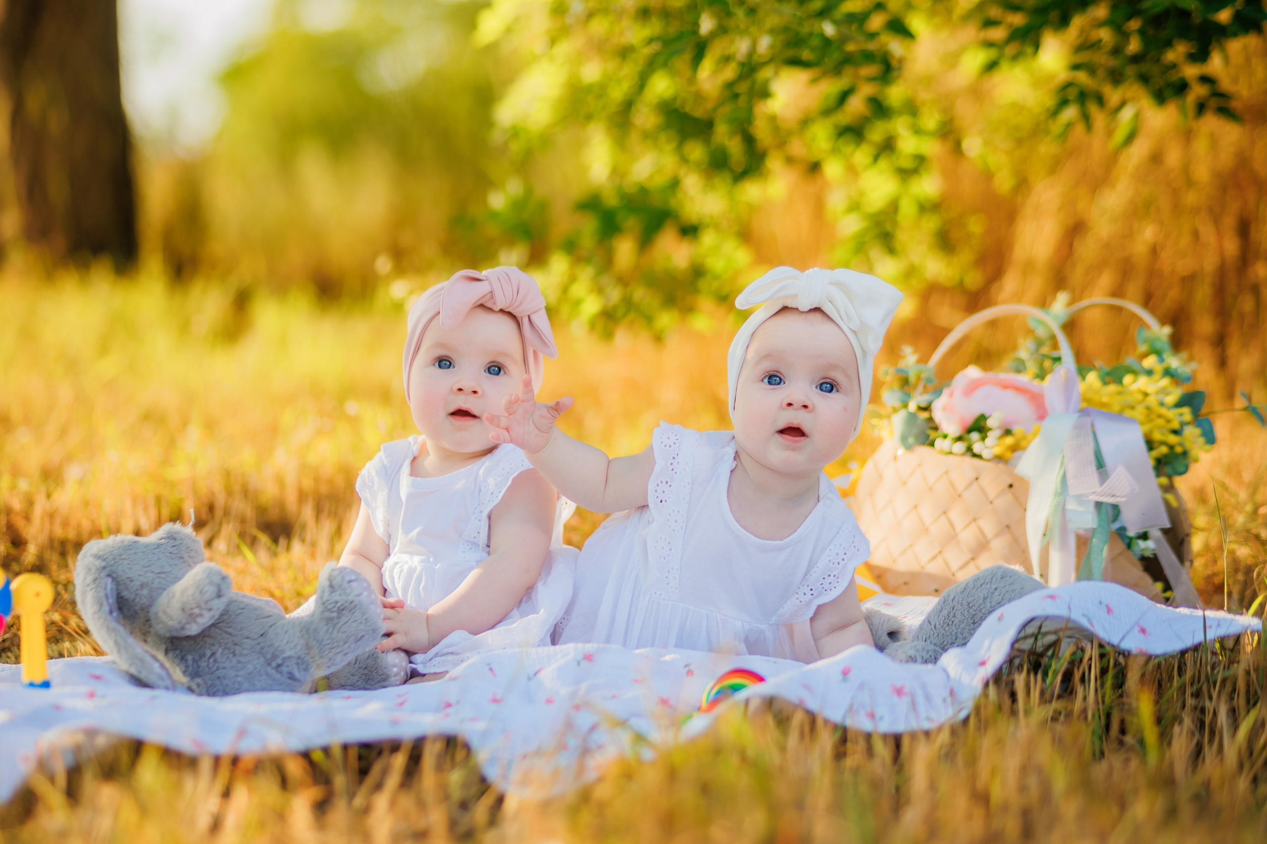 Прогулка на природе. Свадебный и семейный фотограф в Армавире