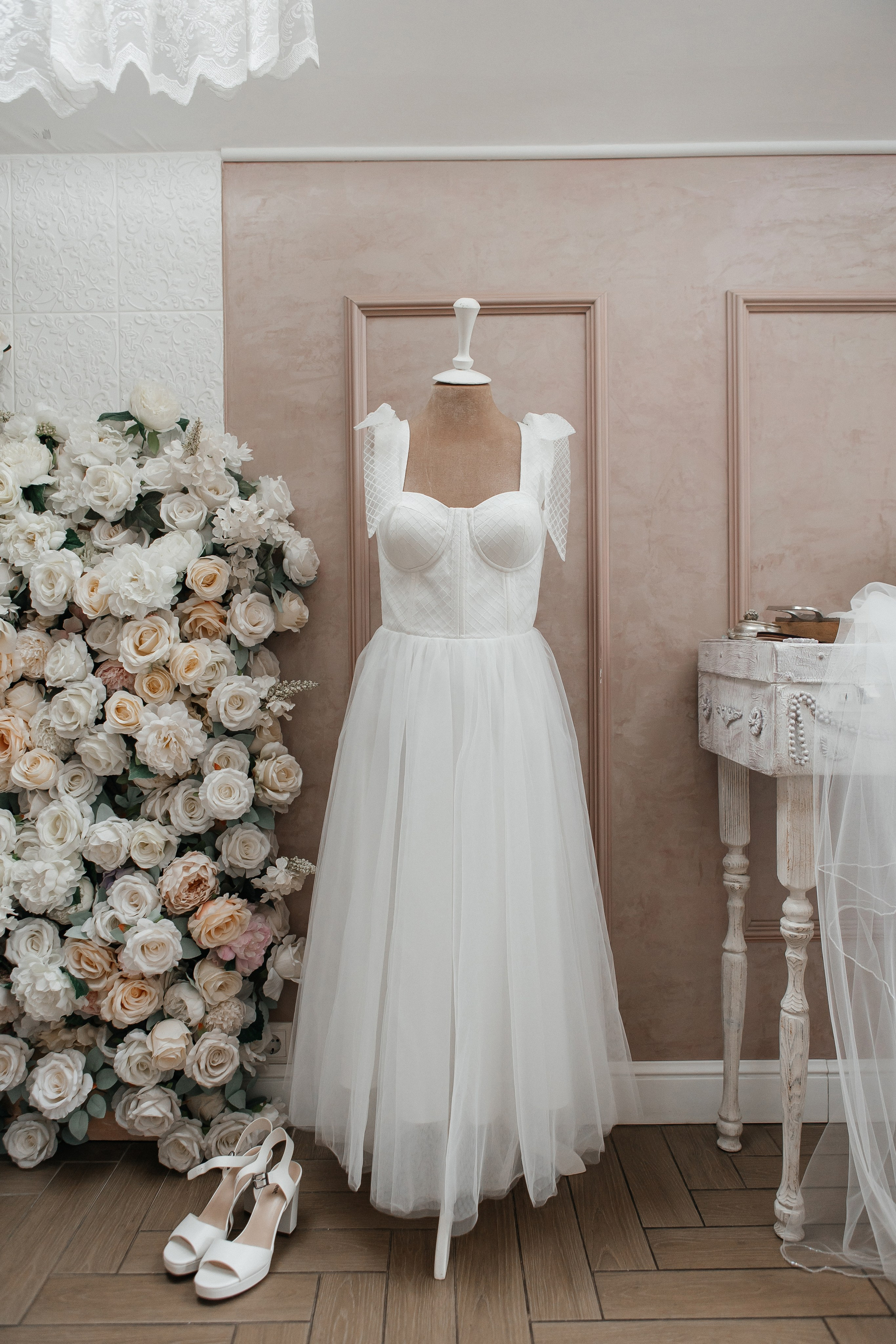 Максим и Алёна. Свадебный фотограф в Москве Дарья Олендарёва