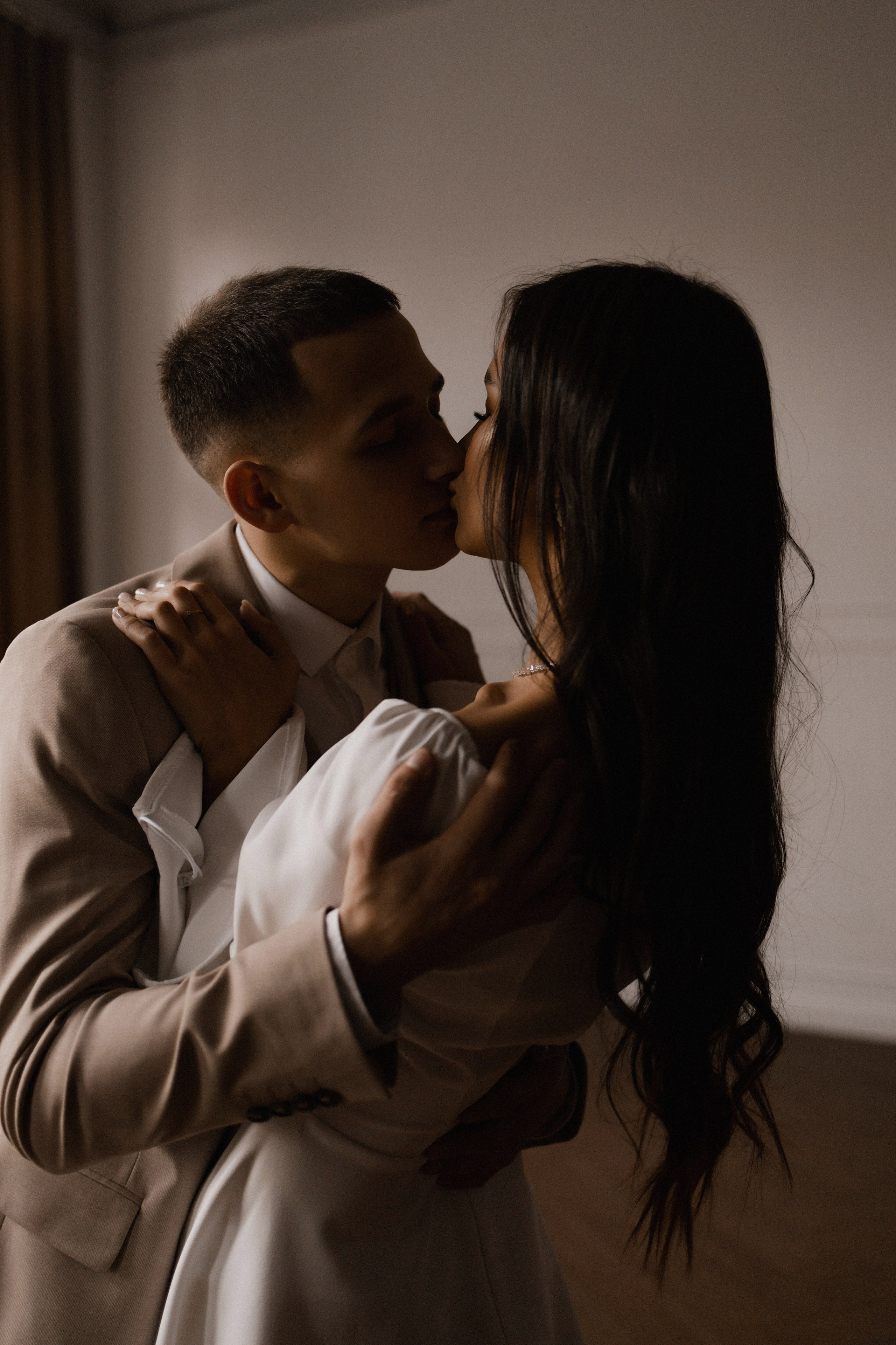 Яда и Никита. Фотограф в Красноярске Ксения Дмитрик