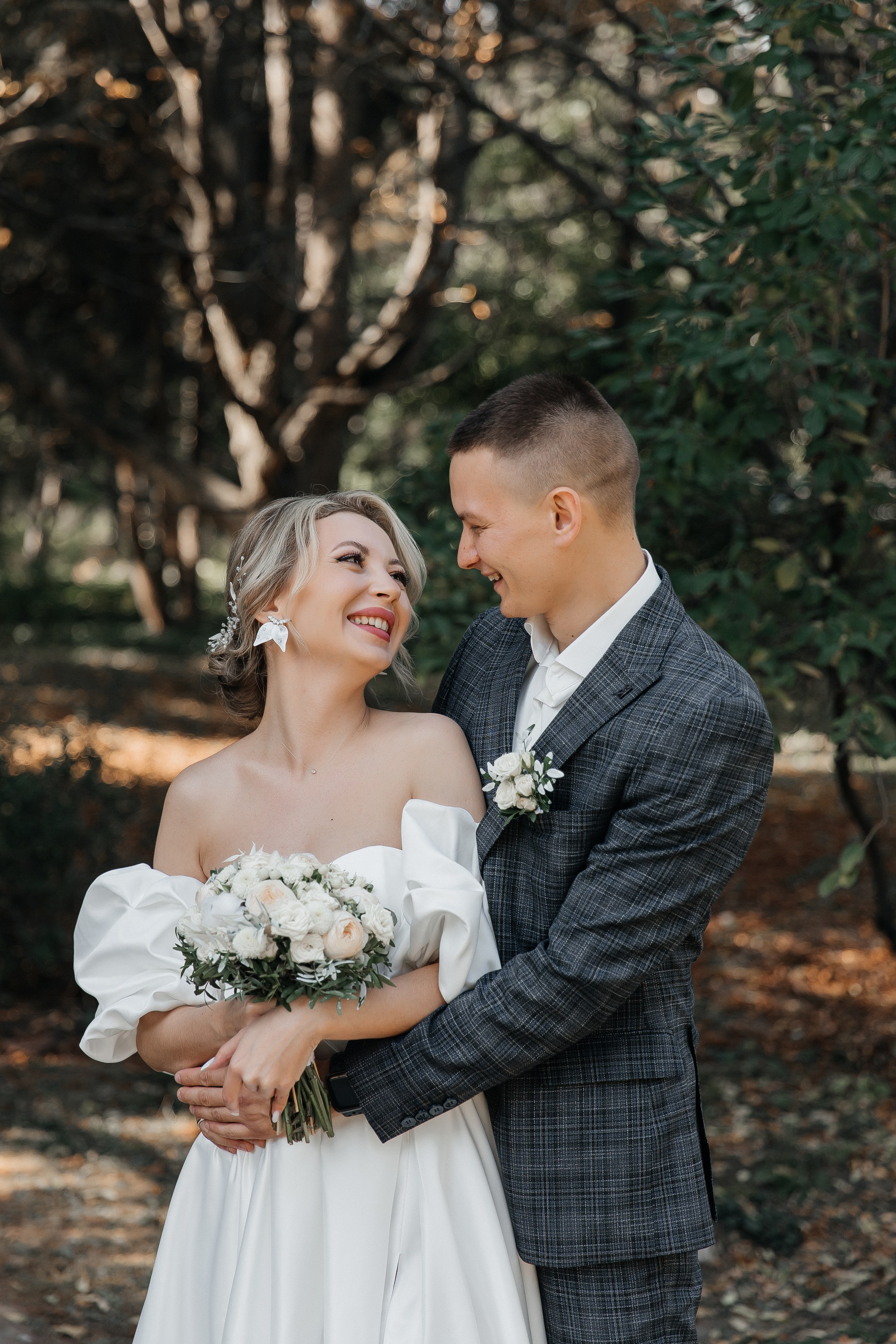 Диана и Ваня. Свадебный фотограф Кристина Тимощук