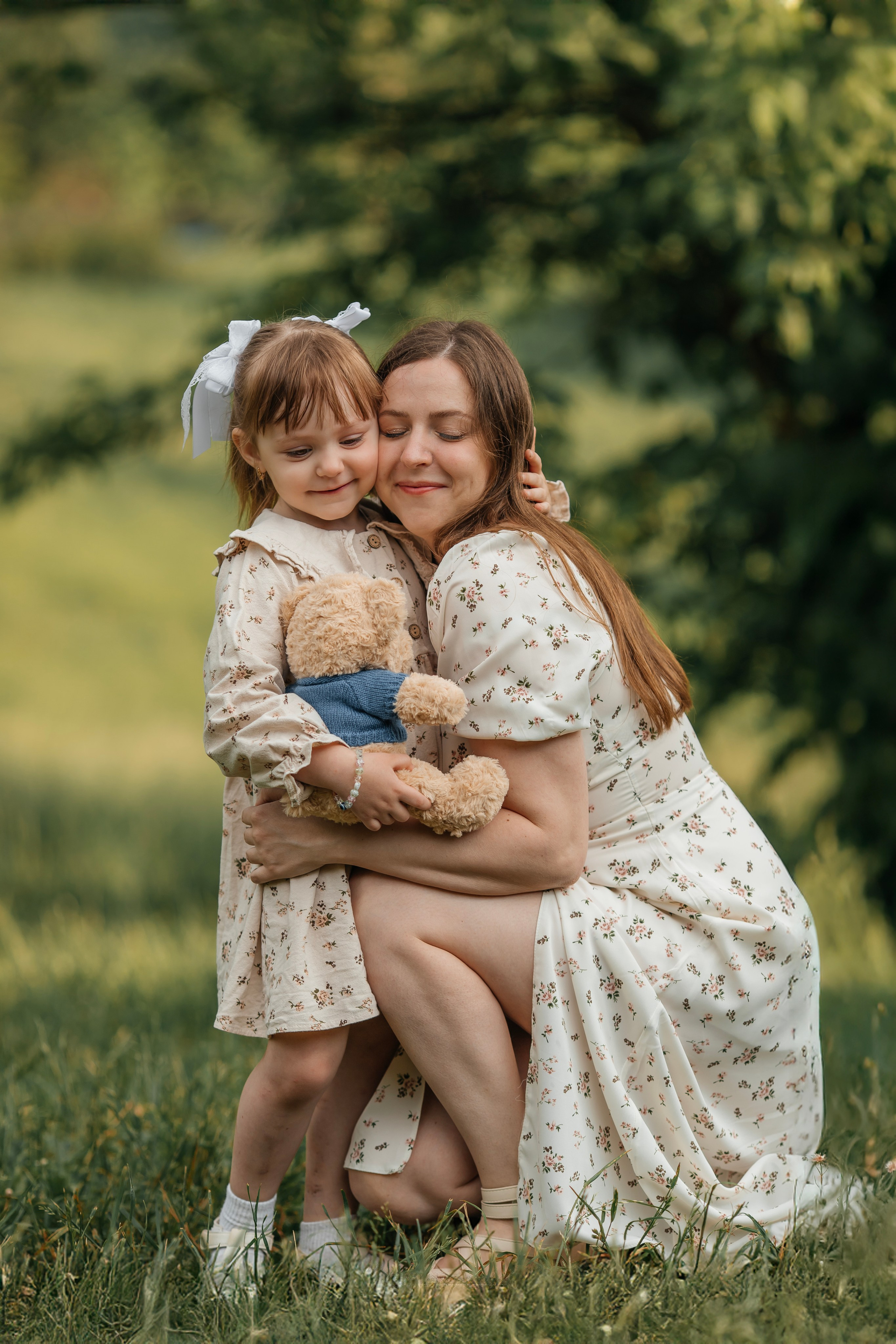 Семейные истории. Семейный и детский фотограф в Москве в ЮАО Царицыно Алёна Асташкина