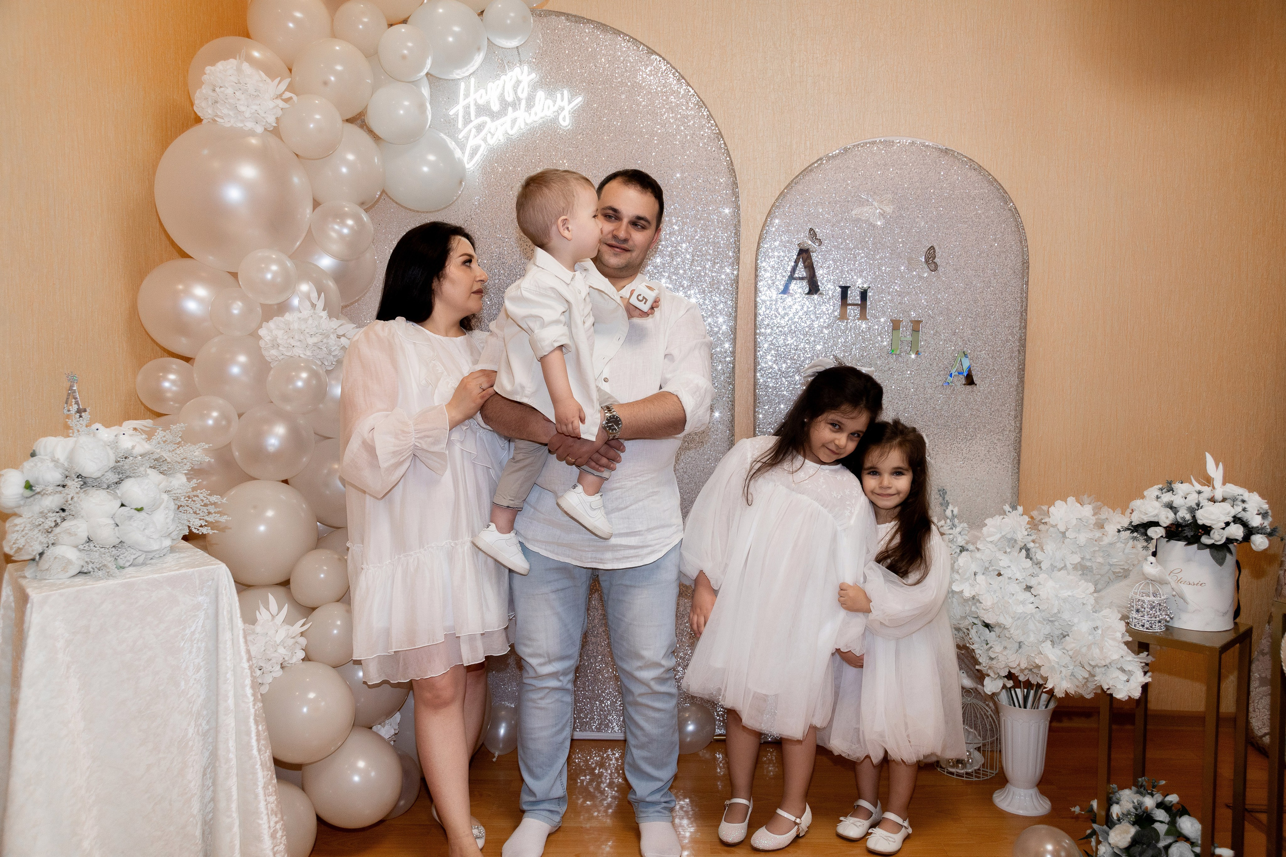 День Рождения Анна. Индивидуальный и свадебный фотограф в Москве, Электростали и Туле Кадейкина Екатерина