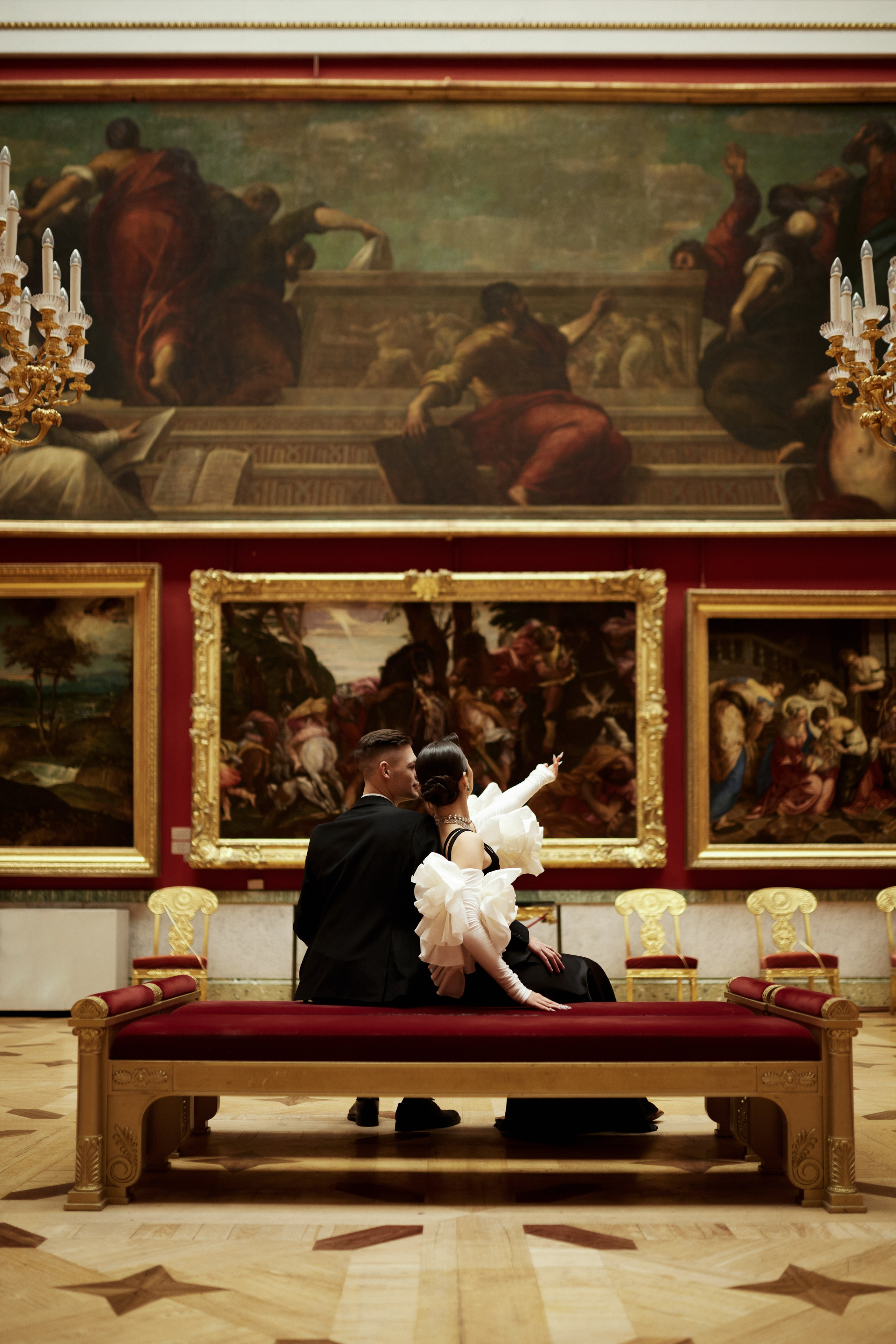 Артем и Лолита. Свадебный фотограф Светлана Кривчикова