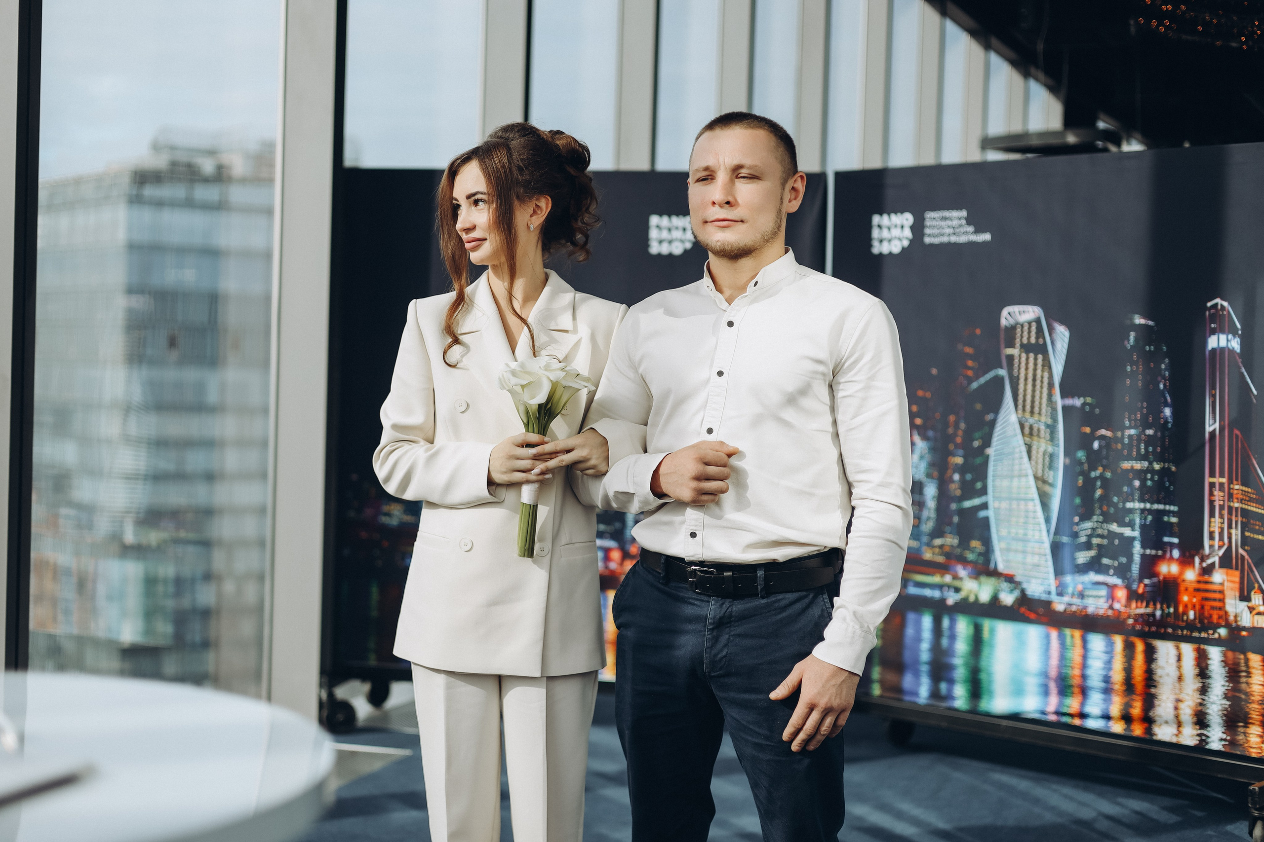 Вика и Тёма. Panorama 360. Диана Чечель. Свадебный и семейный фотограф в Москве