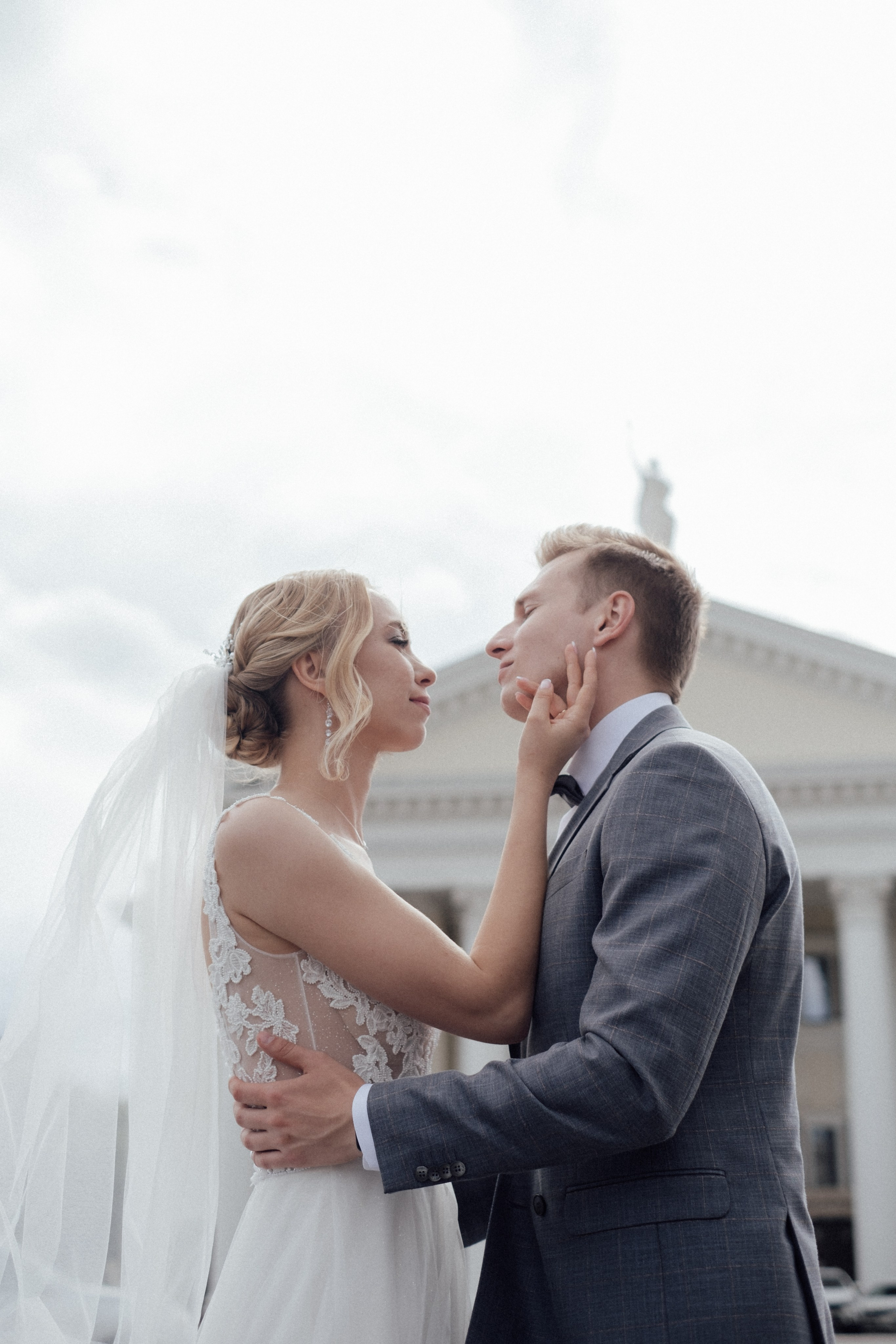 Ирина и Дмитрий. Свадебный и семейный фотограф г. Волгоград Биленко Ангелина