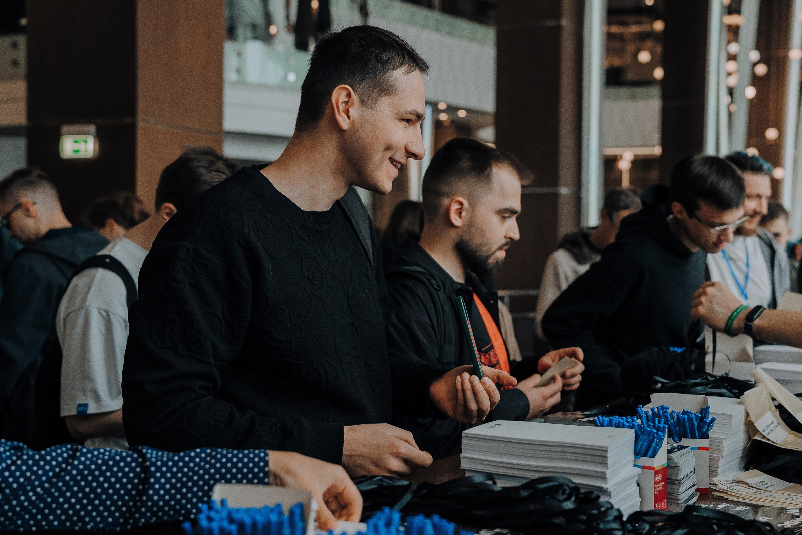 UWDC 2024. Репортажный фотограф Зуев Роман г. Челябинск