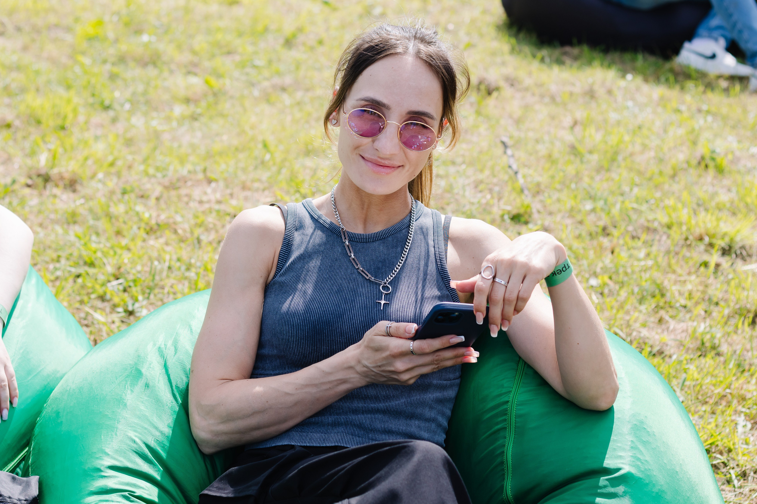 Летний праздник Контура. Кристина | youseeitmyway | Фото