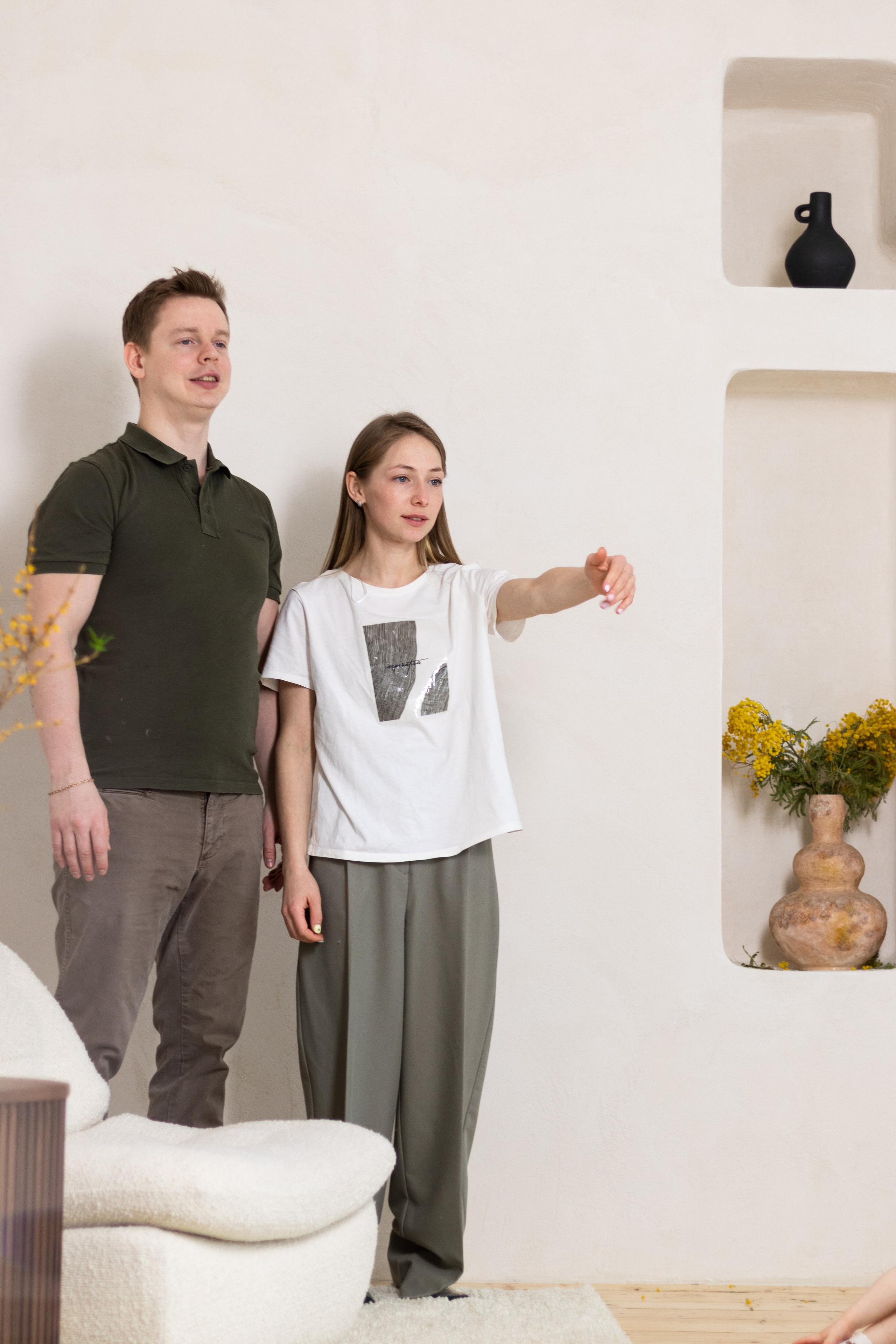 Оля, Дима и Оливия. Кристина | youseeitmyway | Фото