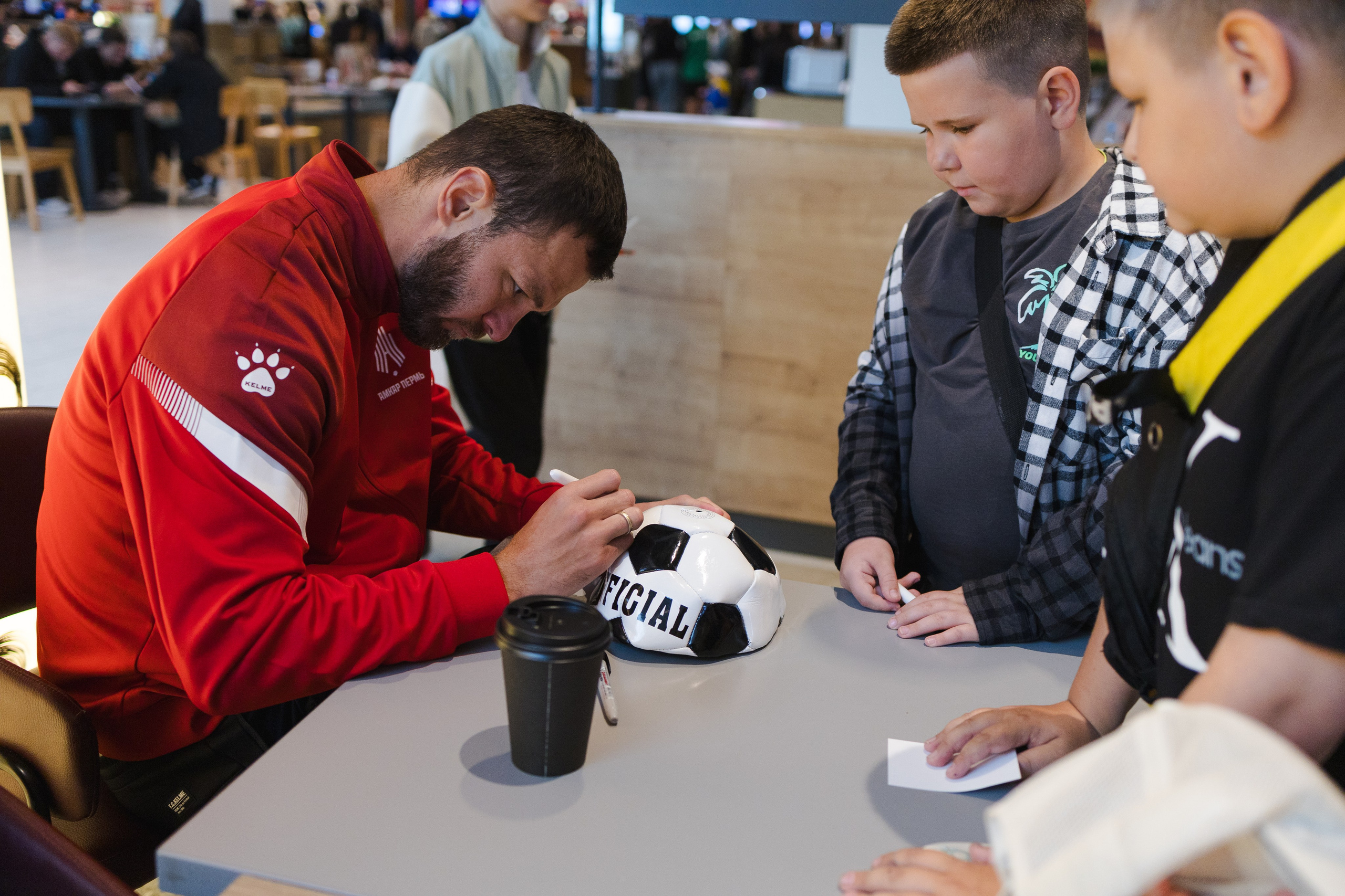 Автограф-сессия. Кристина | youseeitmyway | Фото