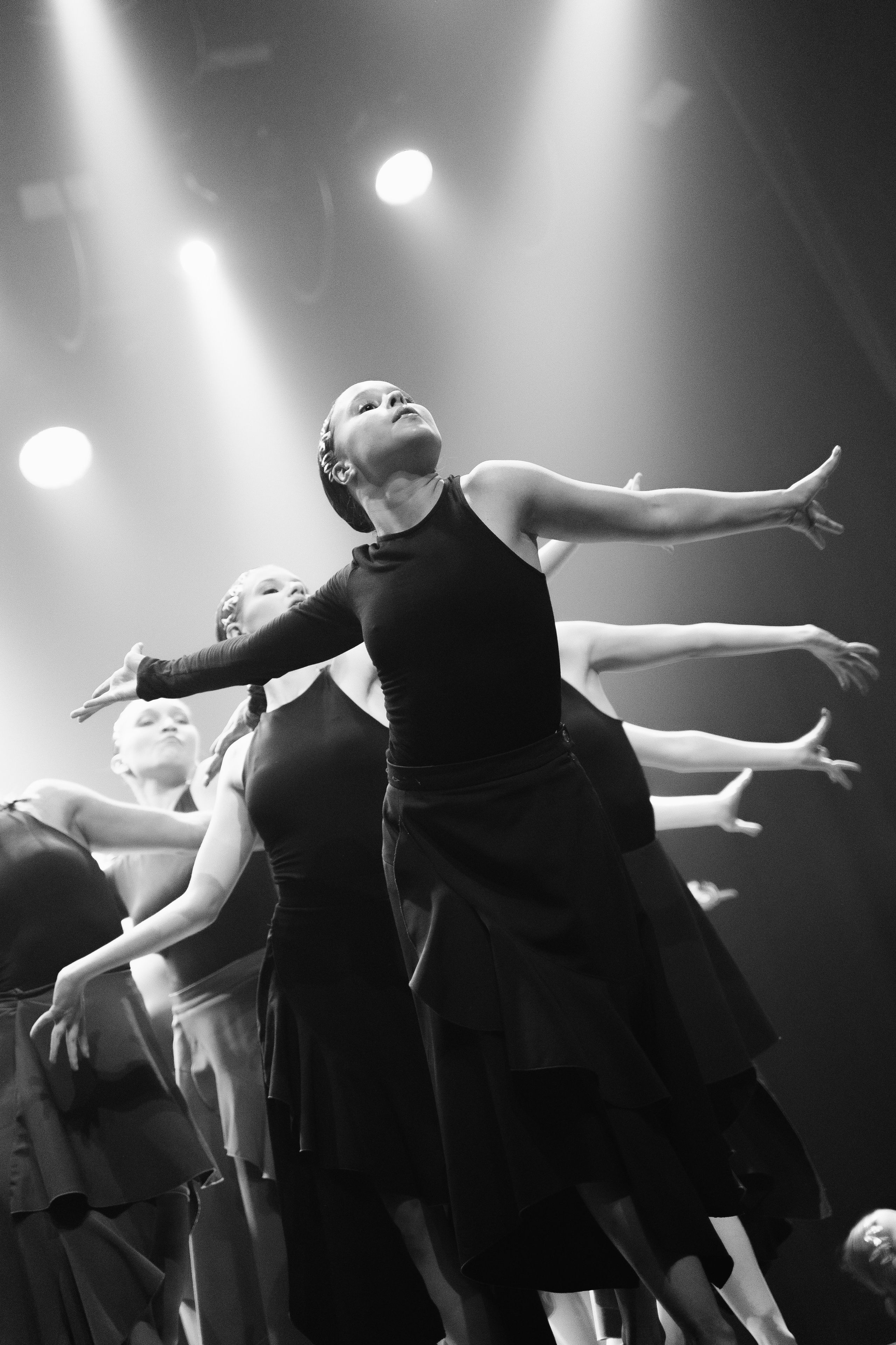 Спектакль «Песнь сирен». Главная