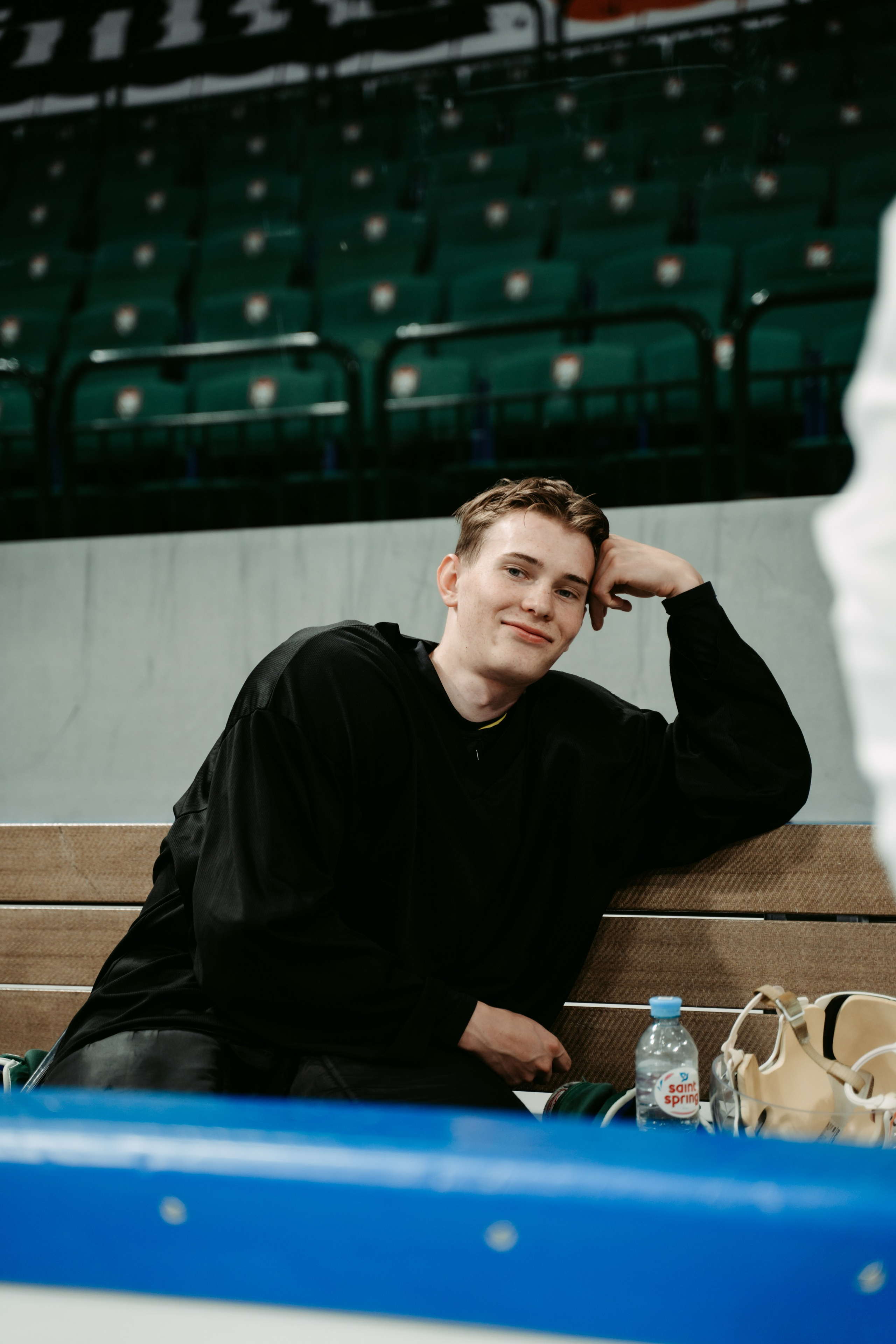 Backstage Ак Барс х Зилант х Купер. Главная