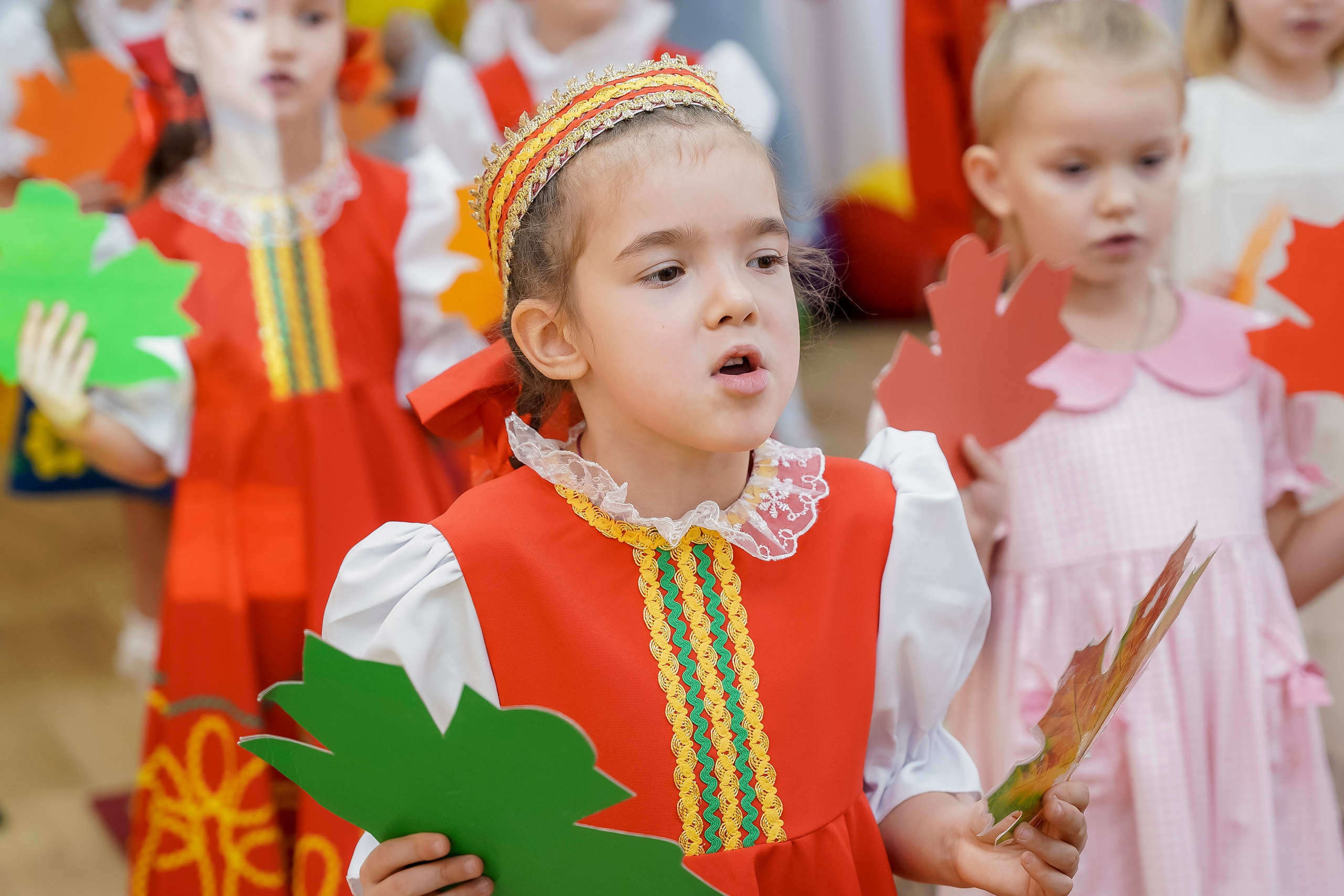 Еще осень. Геннадий Войтов — контент под любые задачи