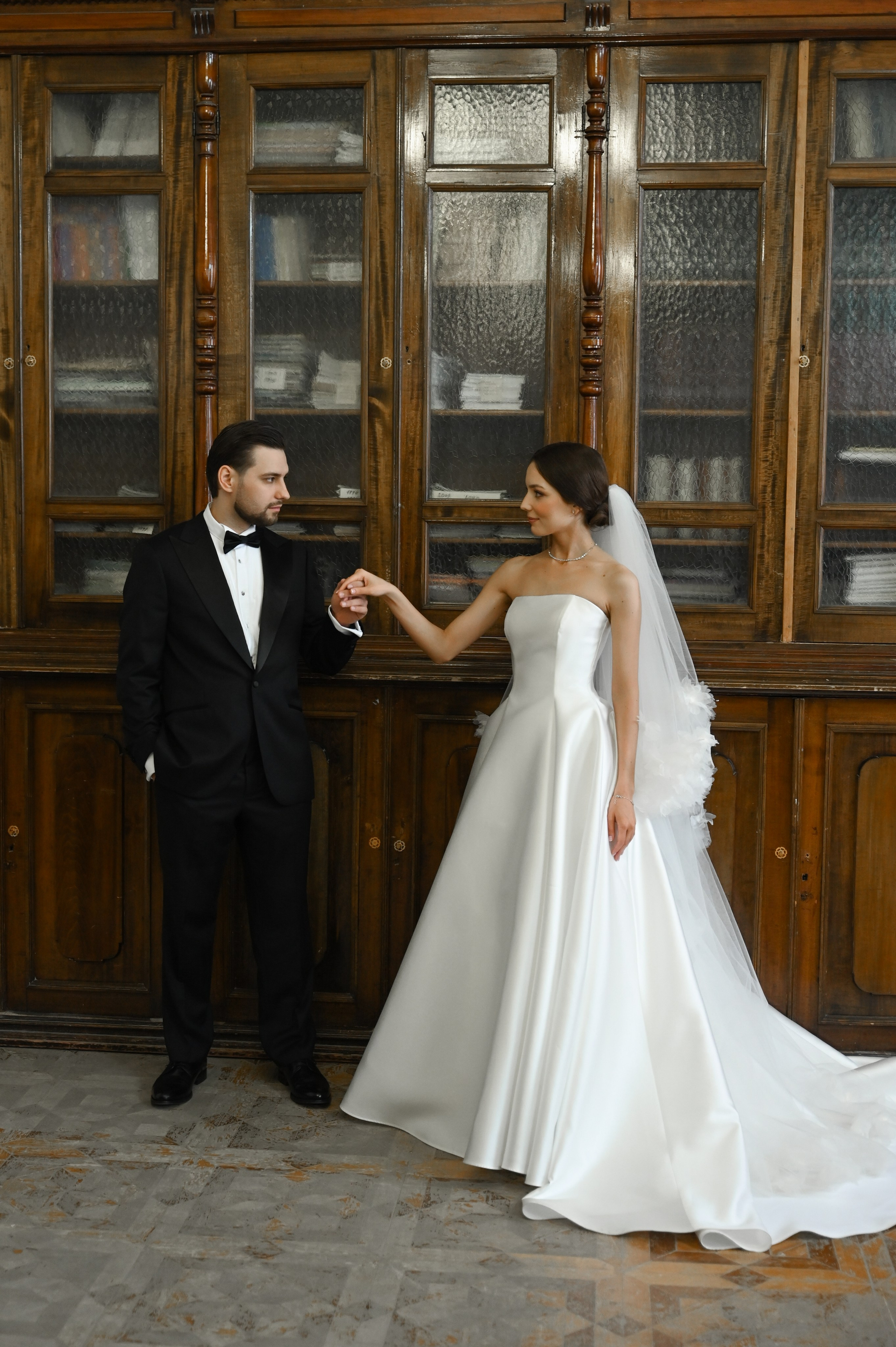 Ринат & Альбина. Свадебный и семейный фотограф в Уфе Александров Максим