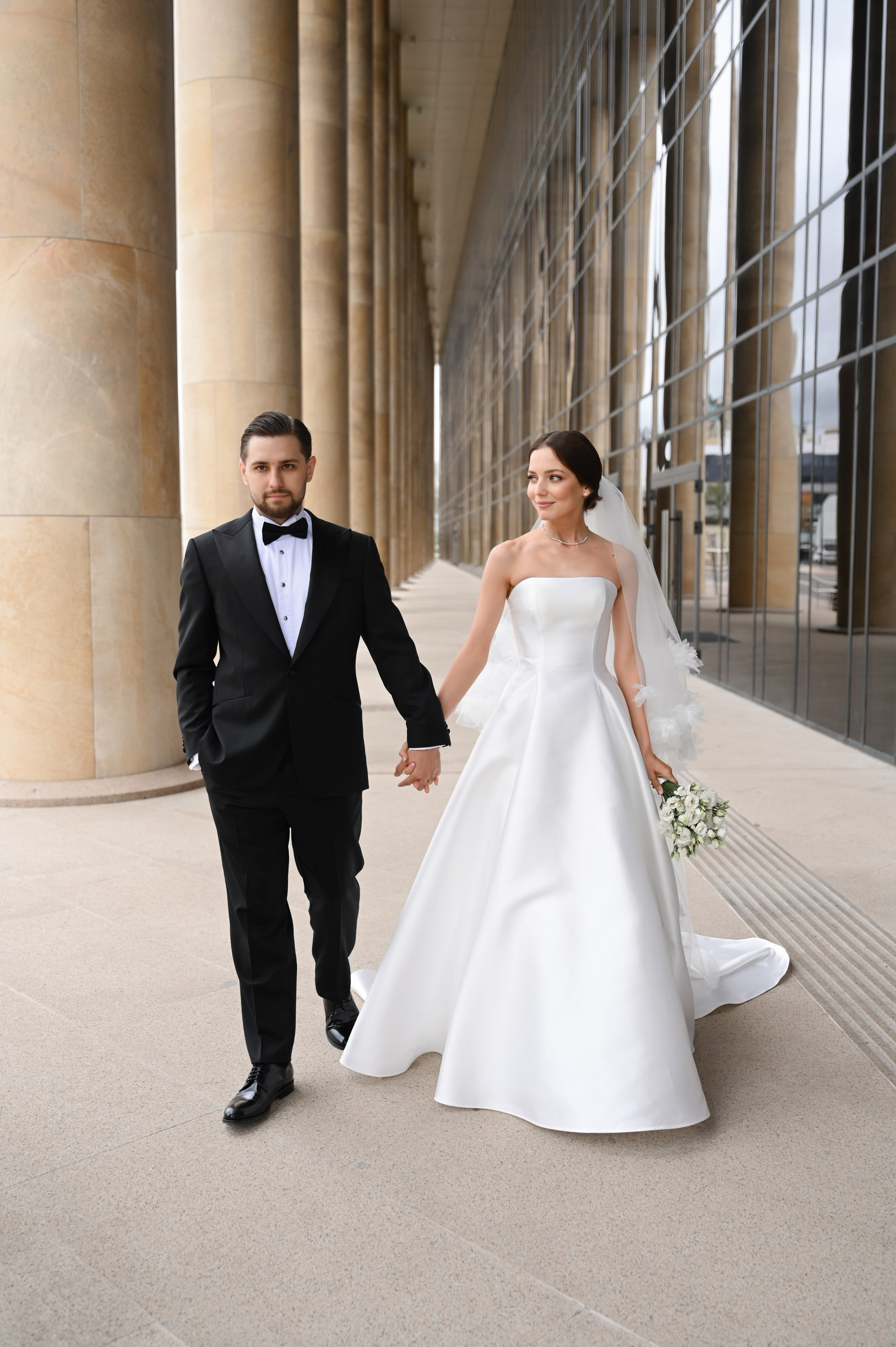 Ринат & Альбина. Свадебный и семейный фотограф в Уфе Александров Максим