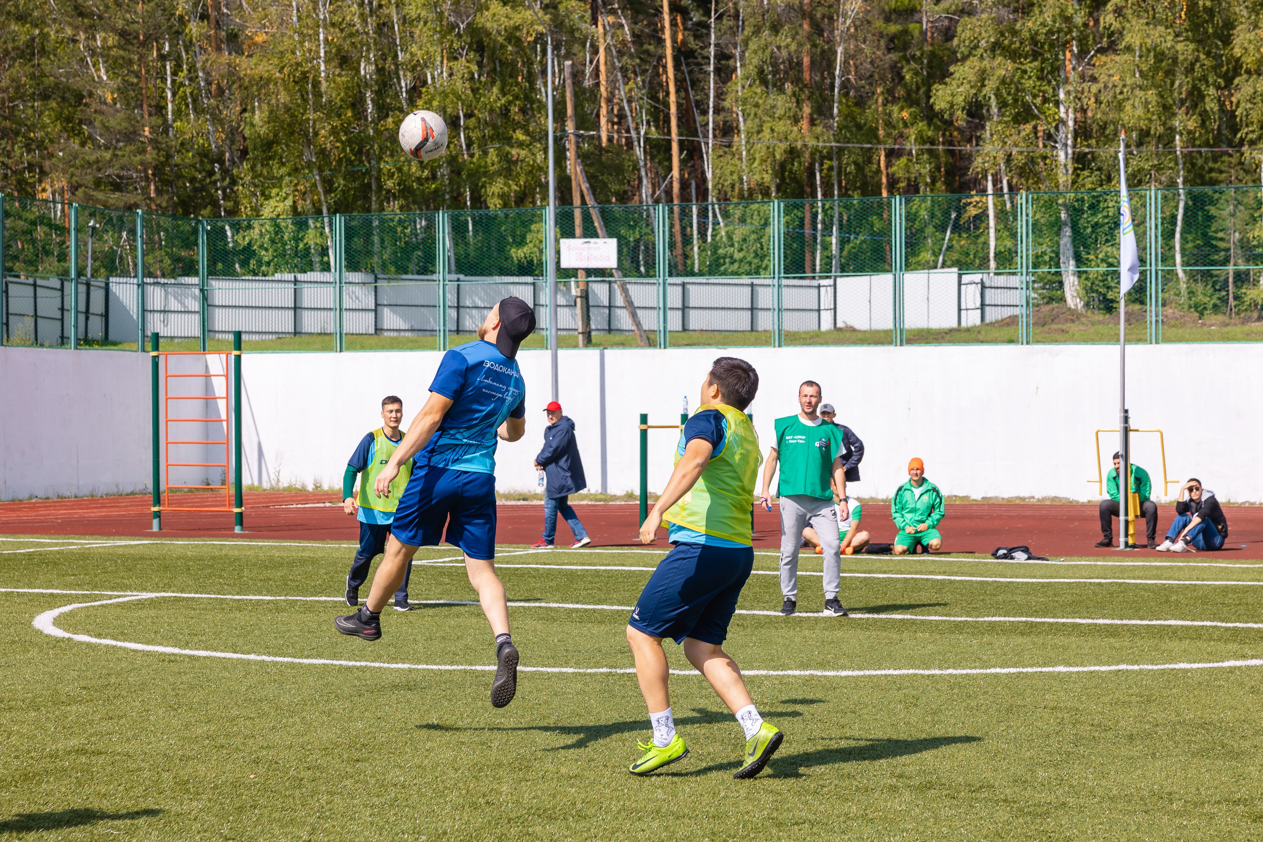 Спартакиада Улан-Удэ. Фотограф и видеограф в Улан-Удэ: Аюна Габагуева и Артём Шаханов