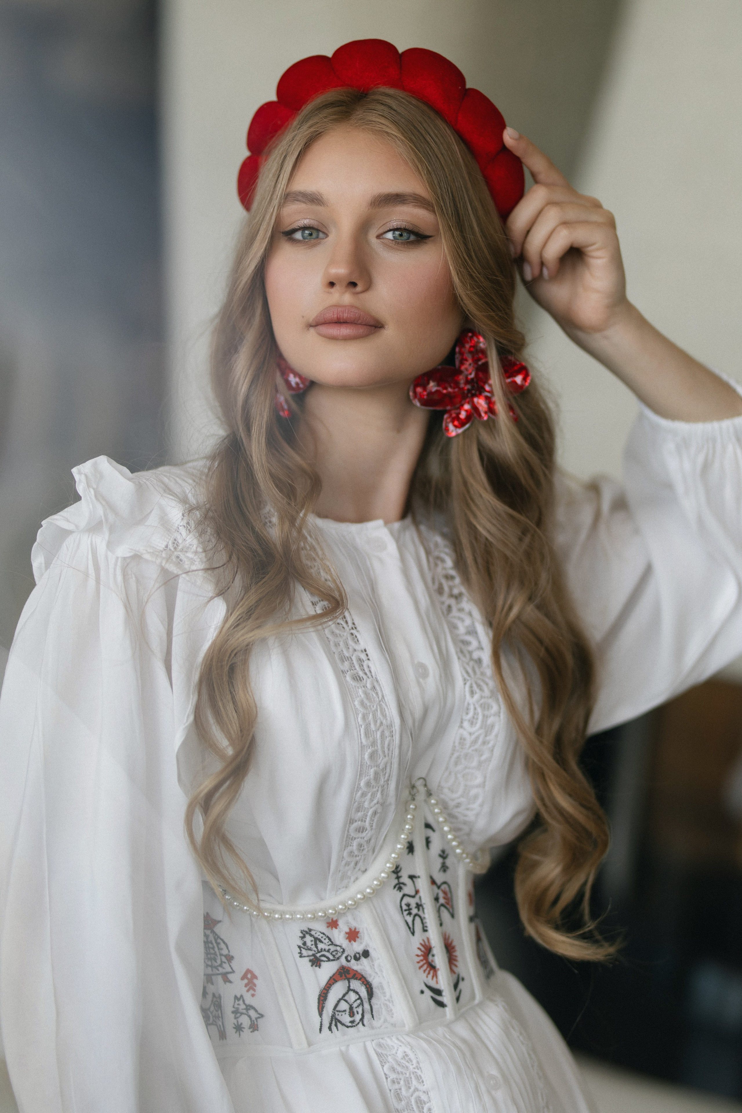 PORTRAIT. Maria Startseva Photo