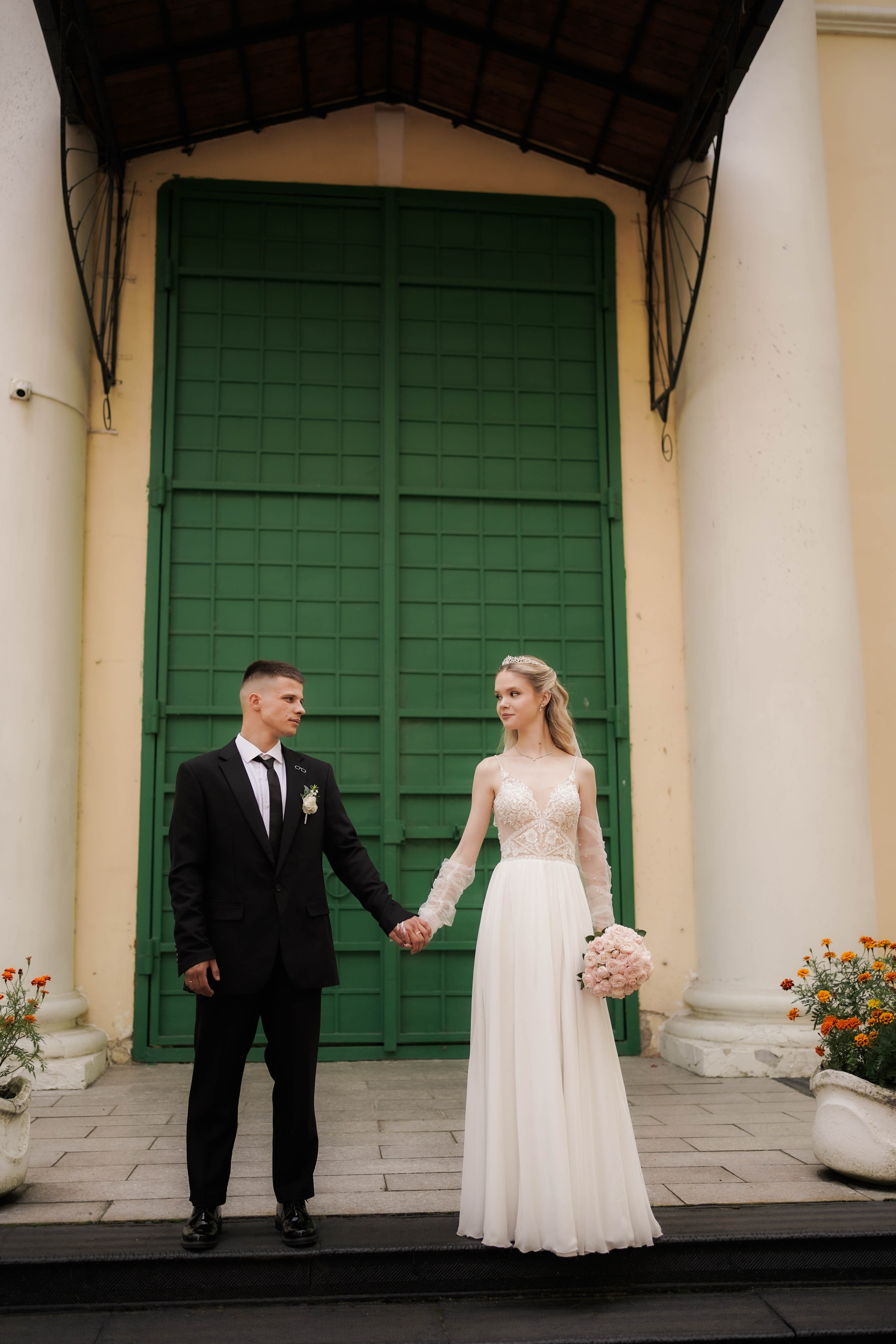 Алена и Сергей. Фотограф/ видеограф Катя Ильина Калуга