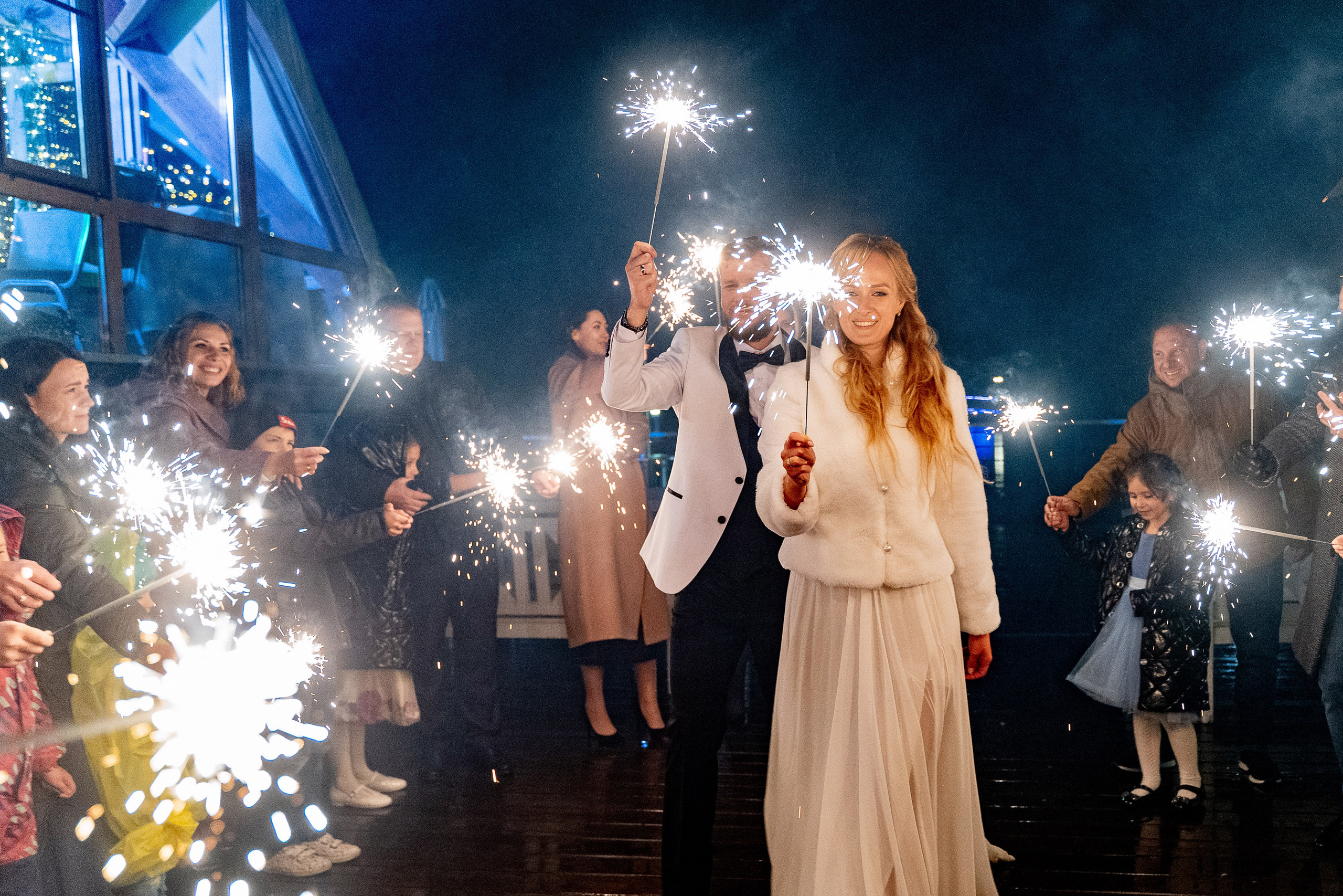 Виталий и Екатерина. Архив