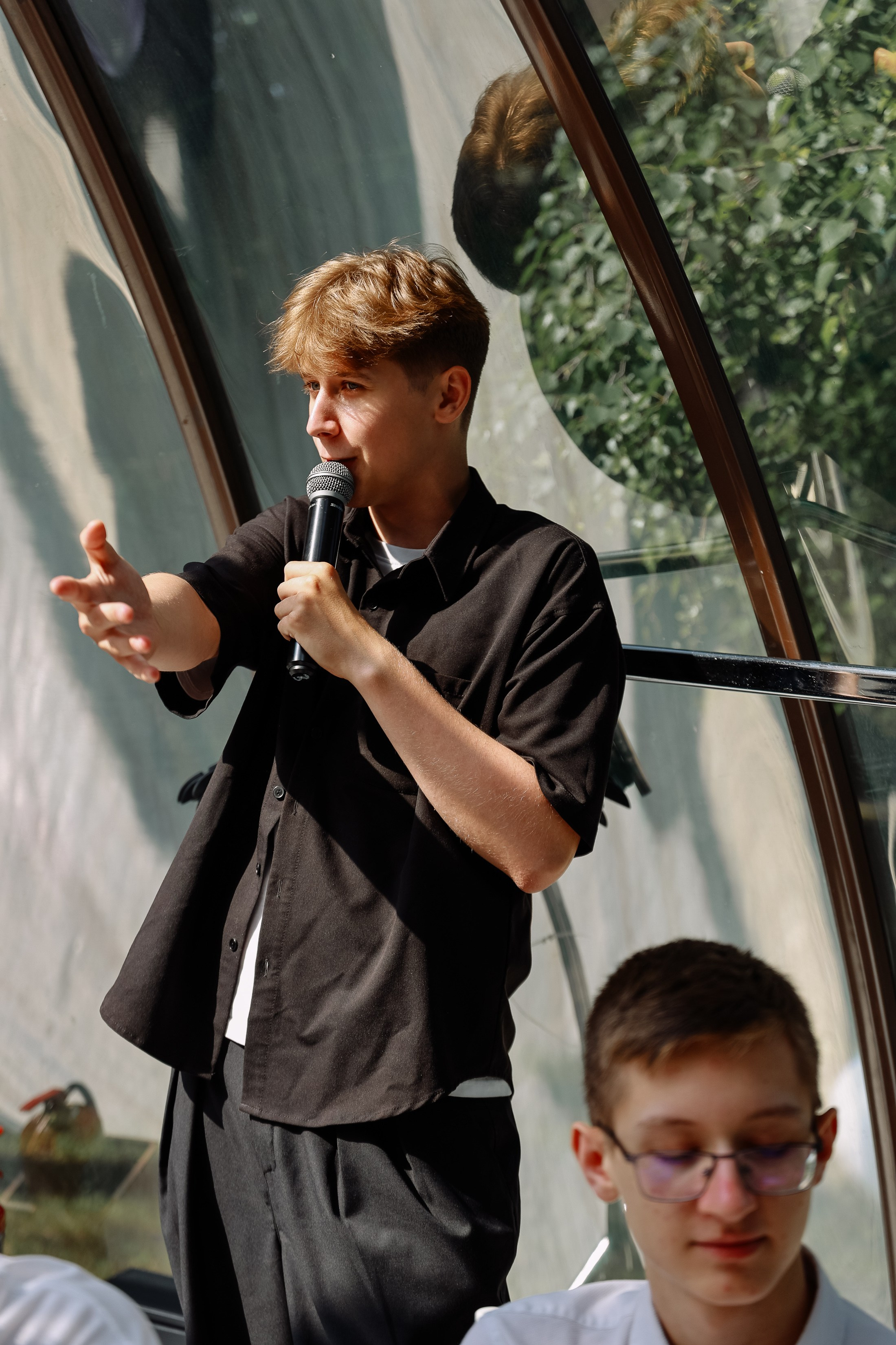 Show To day Выпускной. Фотограф Юлия Мальцева