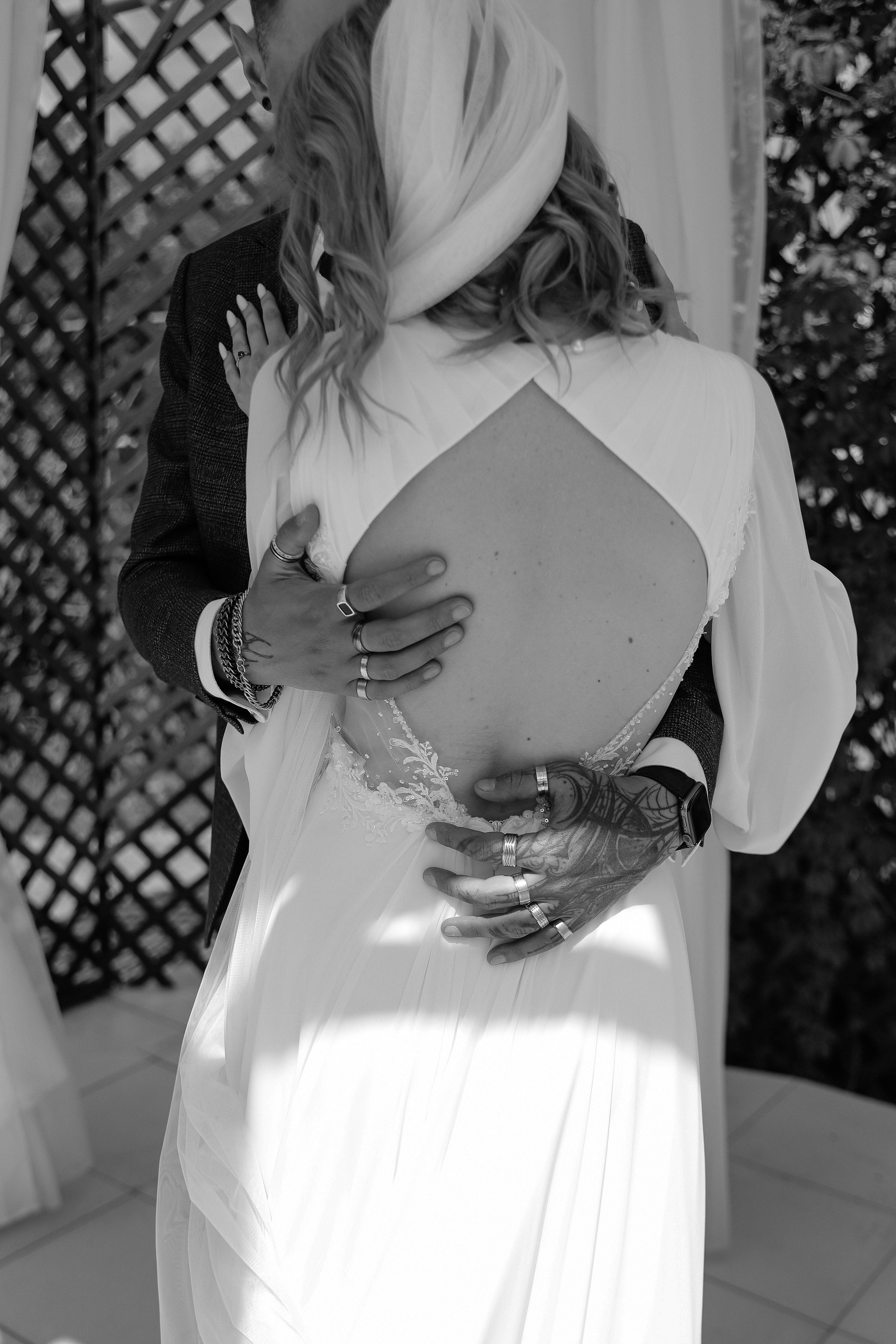 Карина и Михаил. Фотограф Юлия Мальцева