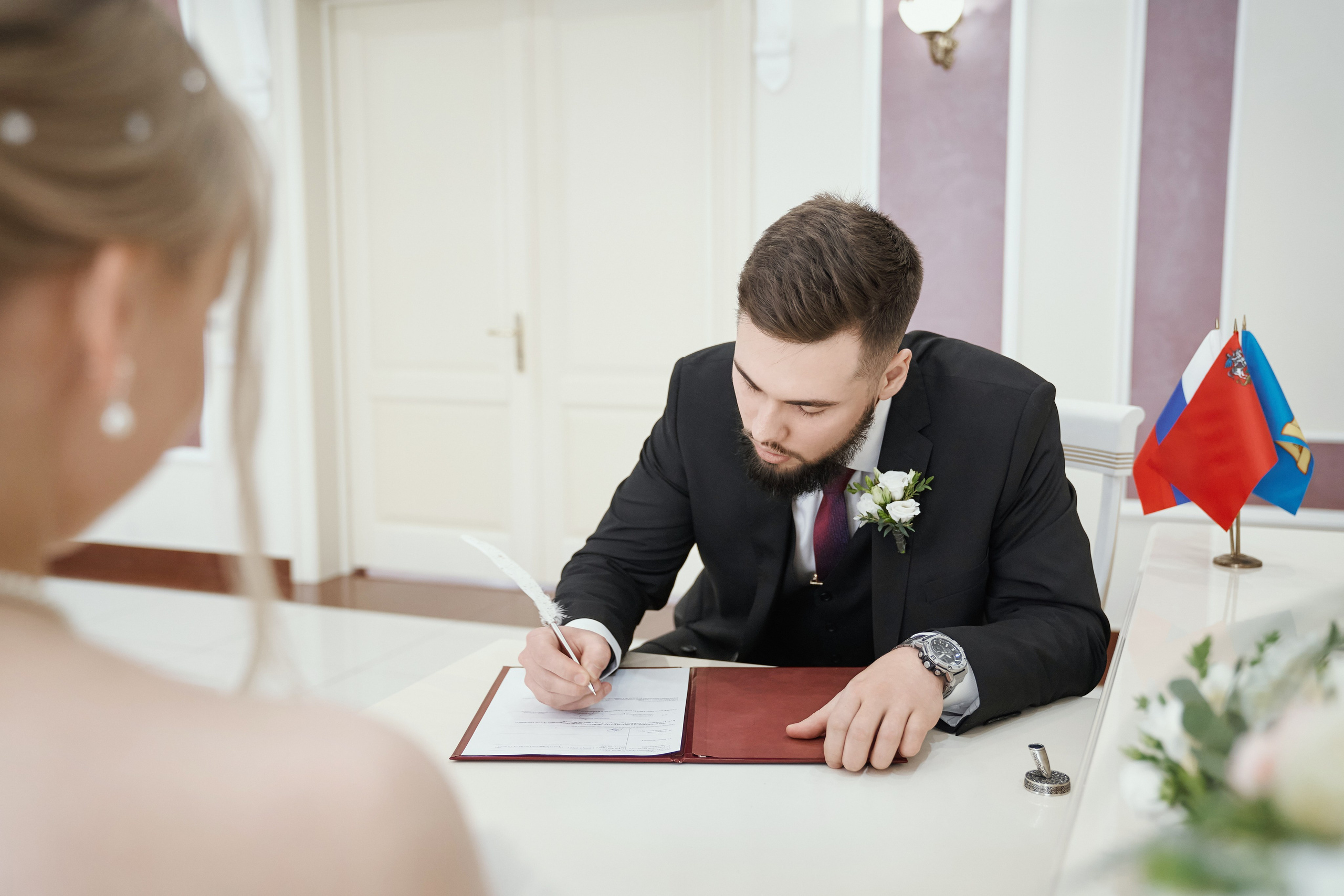 Дмитрий и Наталья