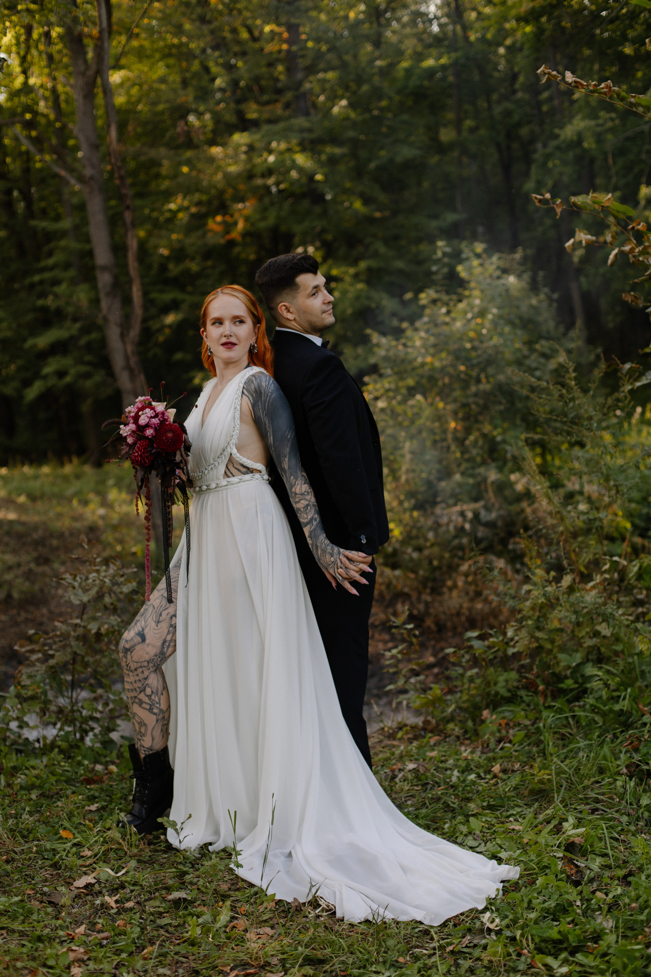 Екатерина и Сергей. Фотограф и Видеограф во Владимире