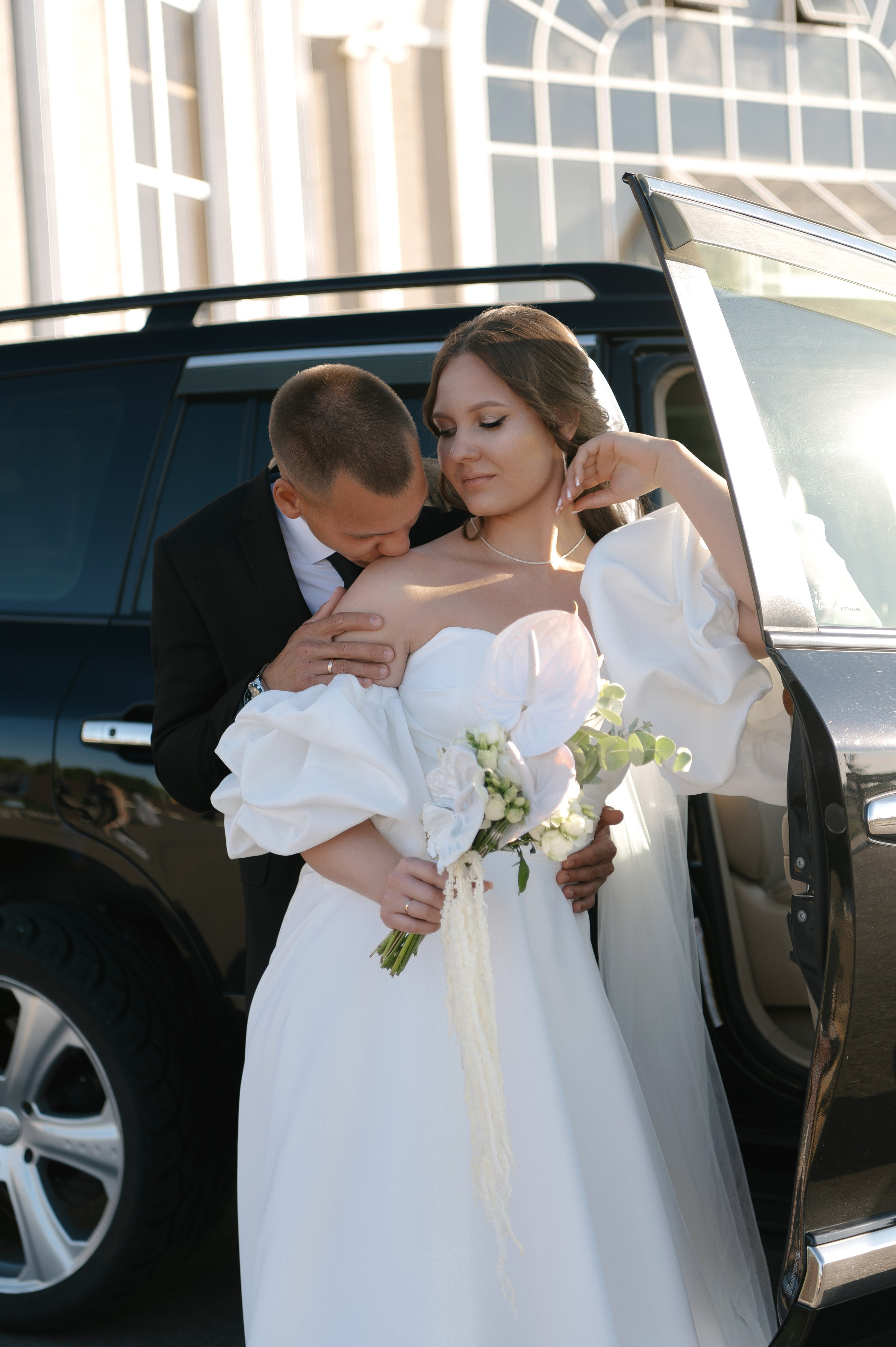 Богдан и Дарья. Свадебный фотограф Белгород