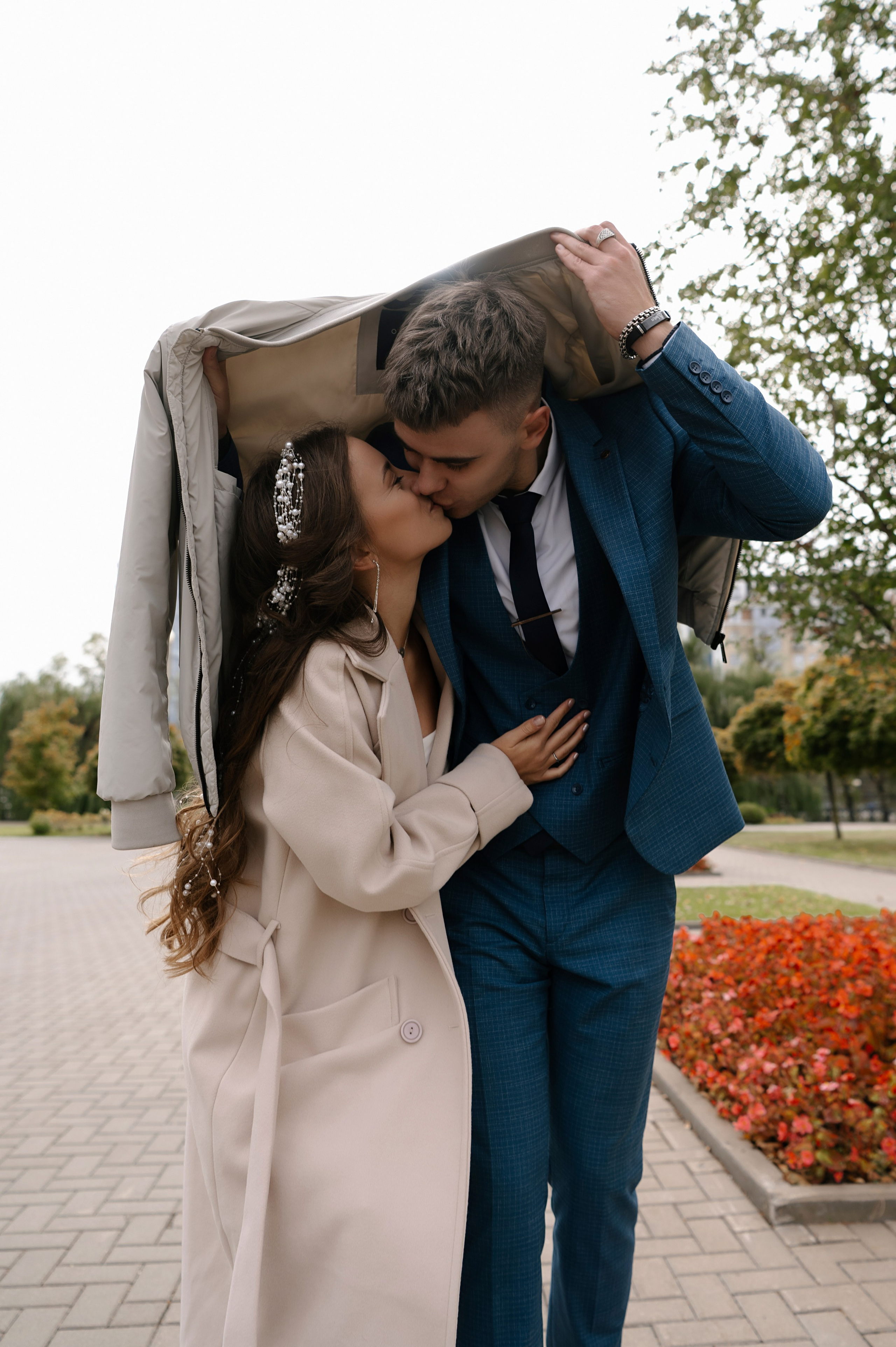 Олег и Анжелика. Свадебный фотограф Белгород