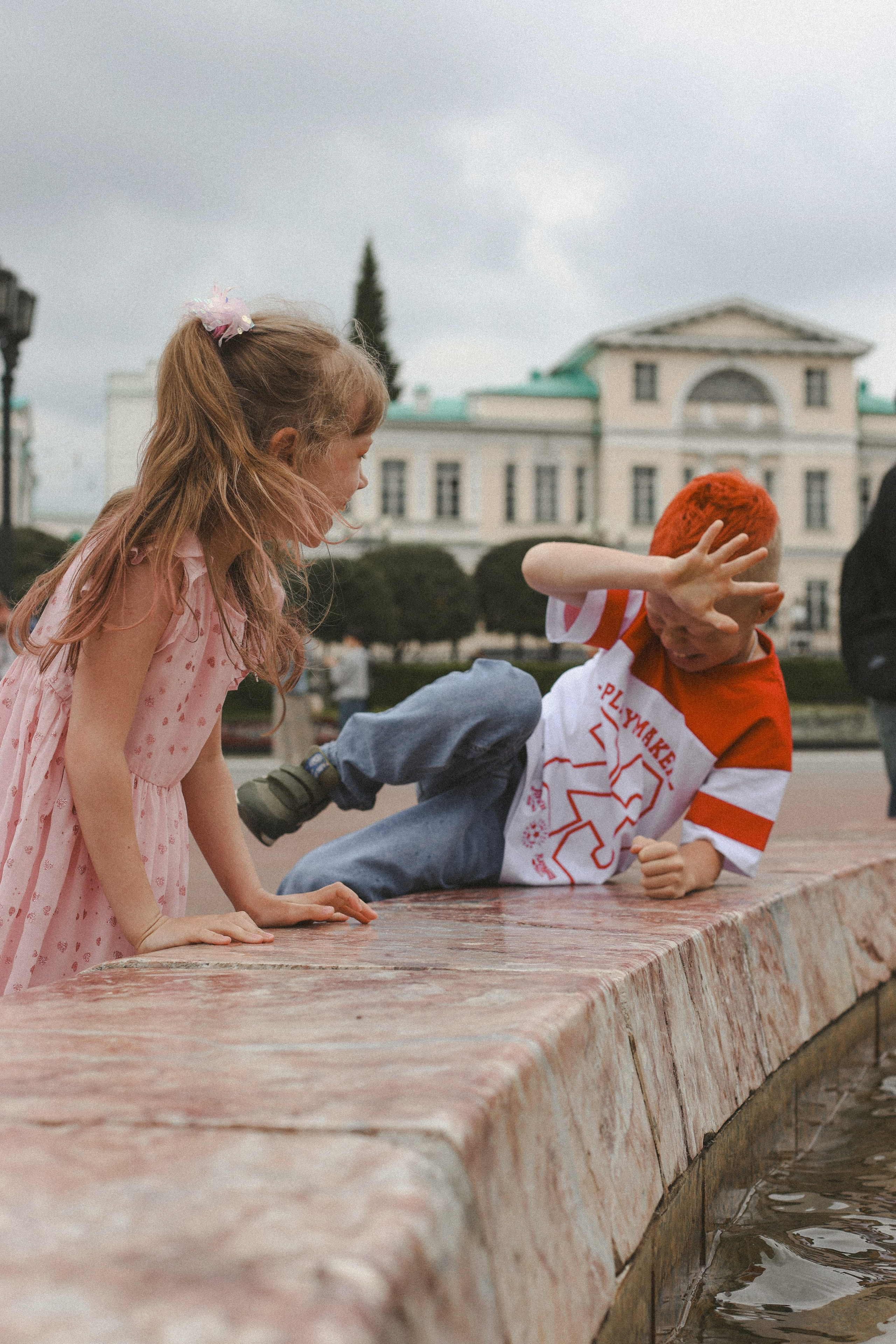 Прогулка по городу. Фотограф из Екатеринбурга Касаткина Екатерина