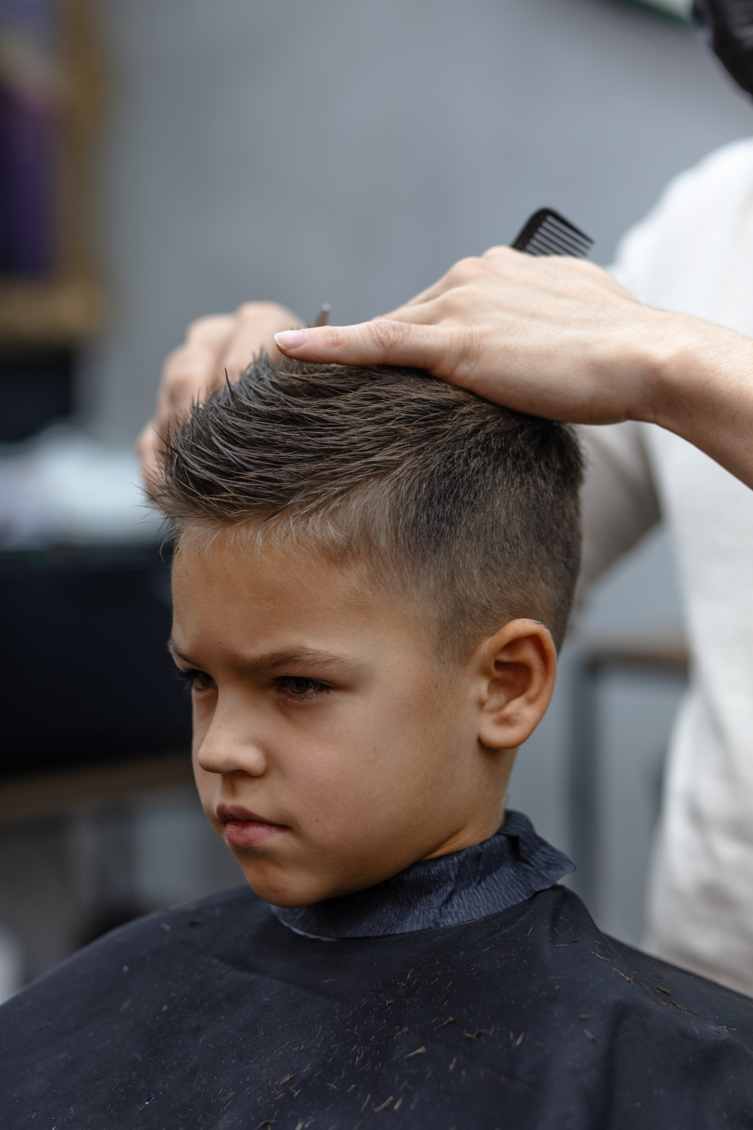 Салон БРИТВА. ЖЕНСКИЙ ФОТОГРАФ МОСКВА СВЕТЛАНА КУРД