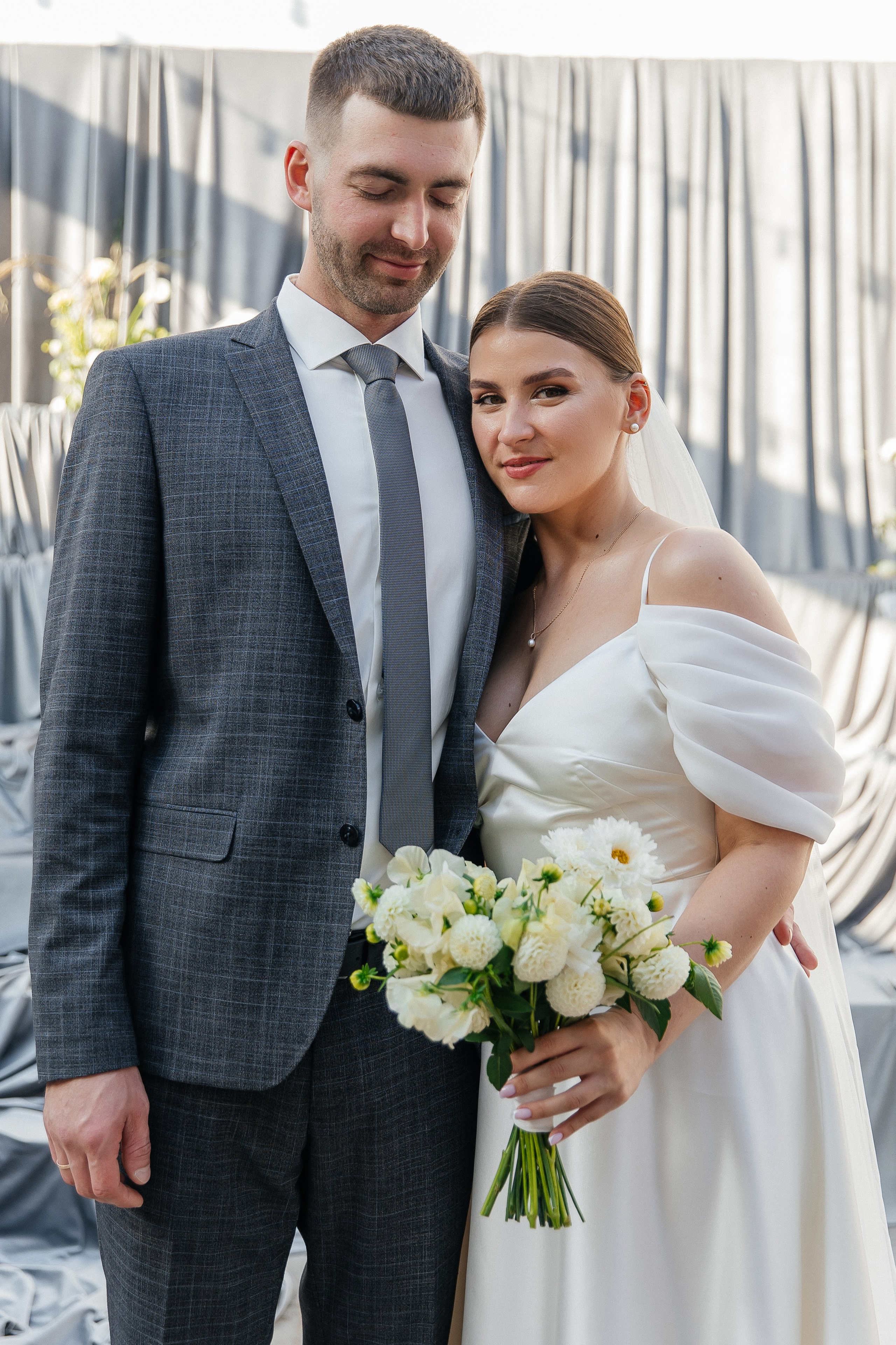 Наташа и Максим. Свадебный и семейный фотограф в Вологде Екатерина Назарина