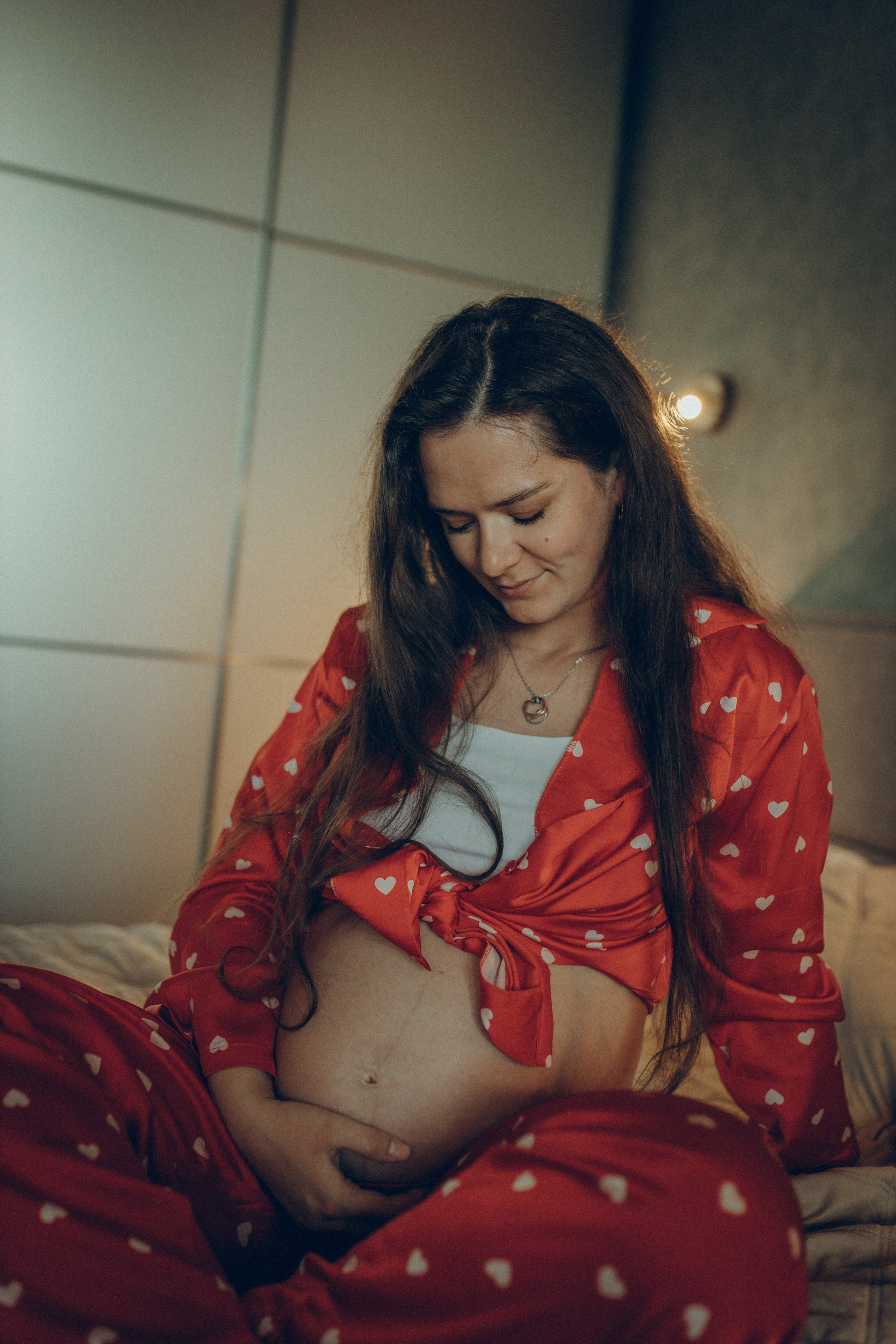 Аня & Кирилл. Семейный фотограф и фотограф на роды в Ростове-на-Дону Мухина Виктория