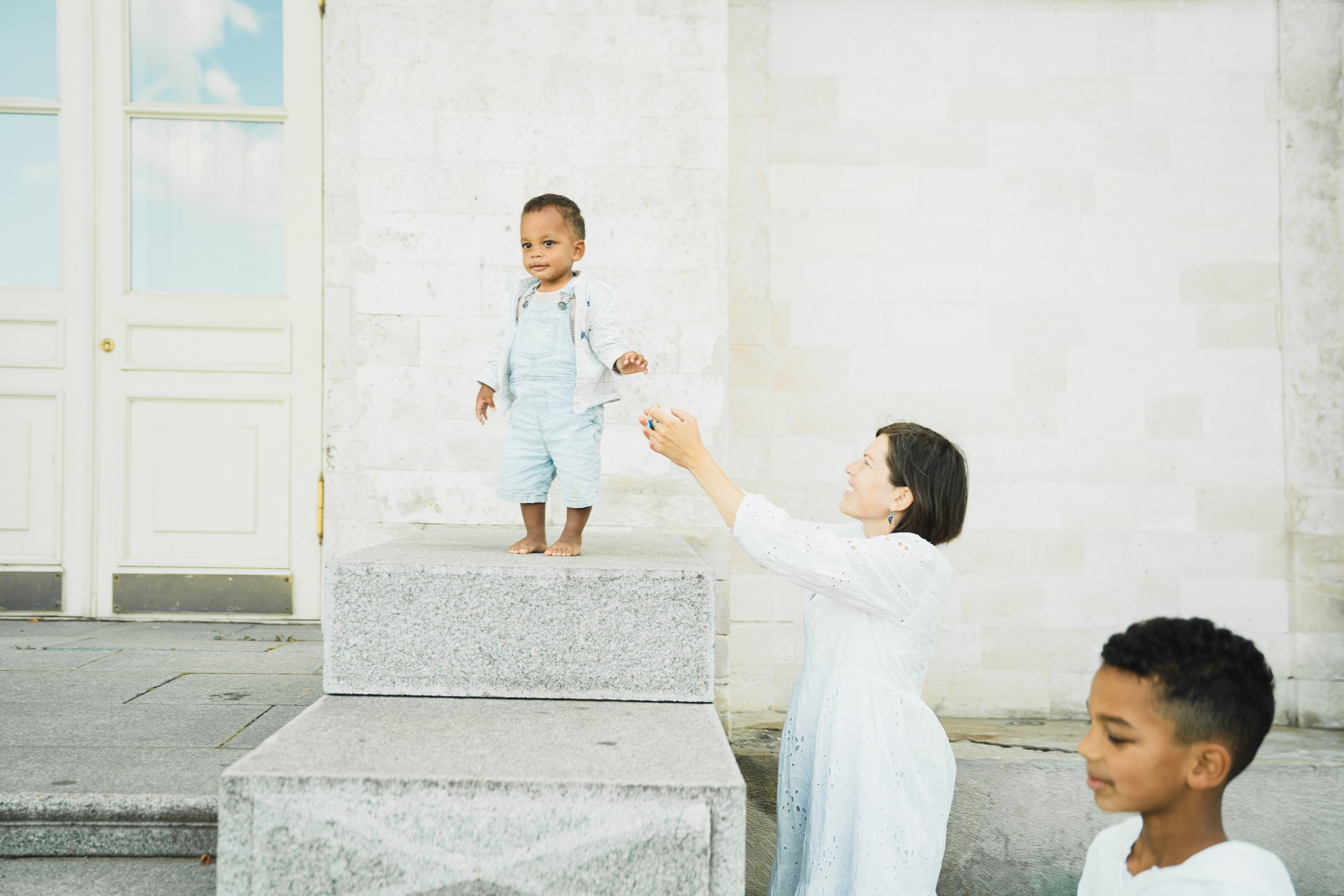 Родом из Англии. Главная