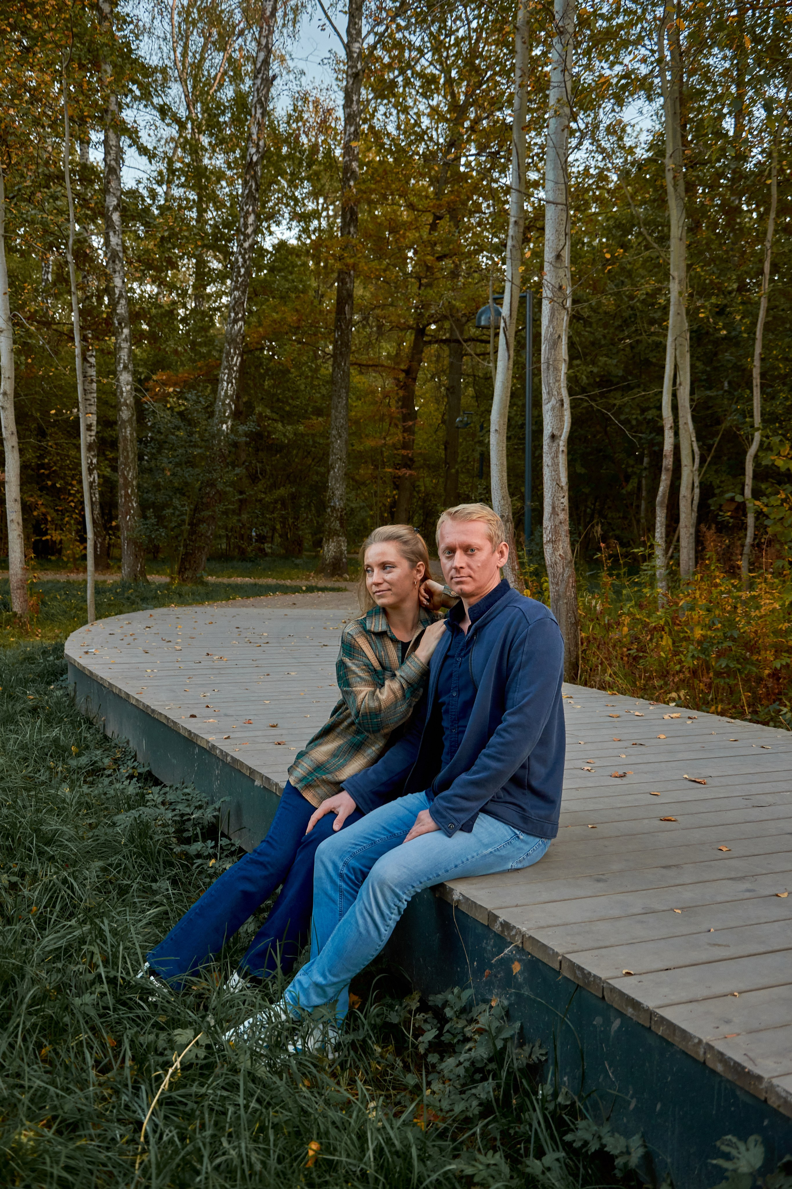 Игорь и Анастасия. Фотограф Щёлково